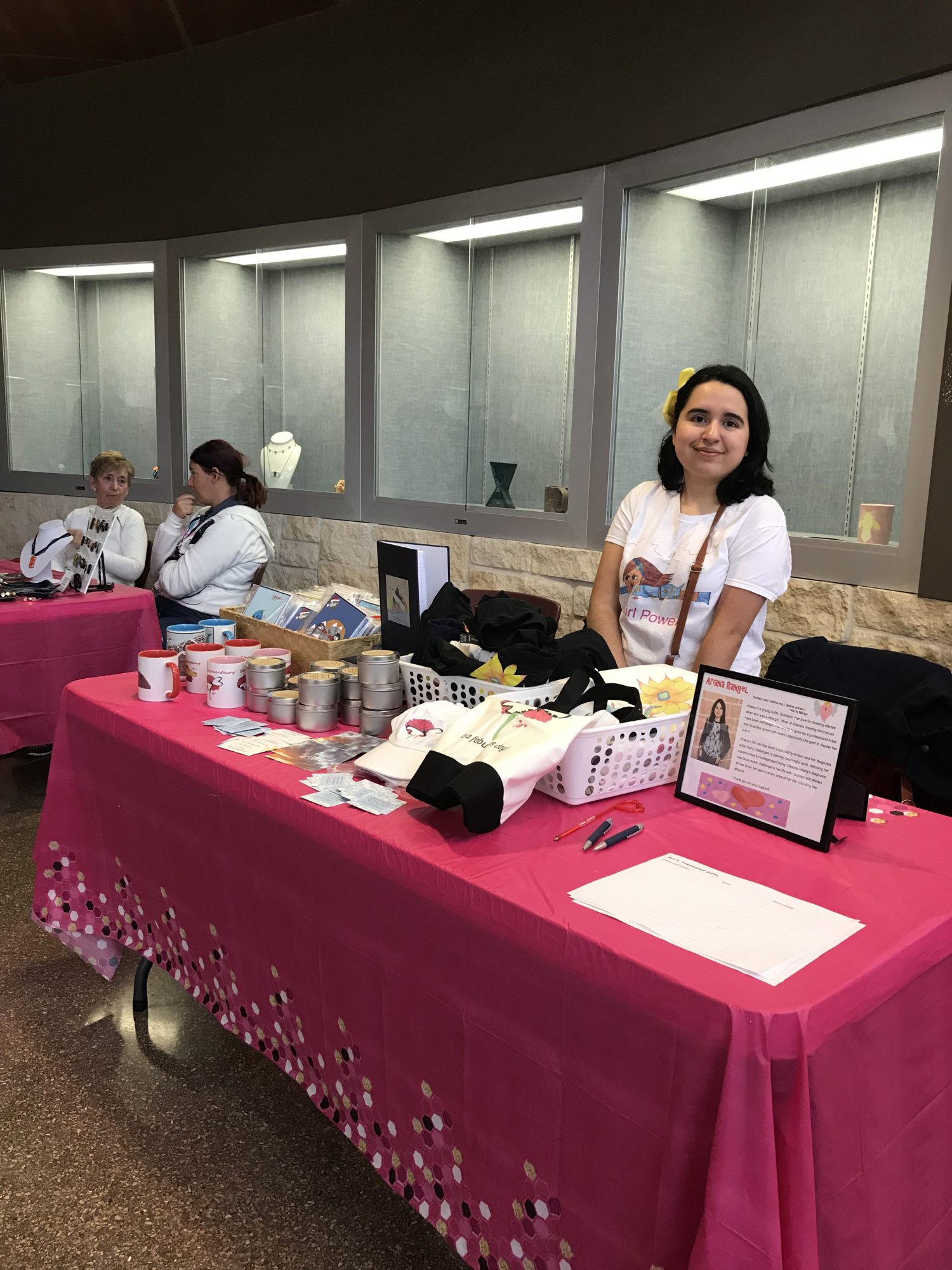 Conversations with Ariana Rangel - Voyage Austin