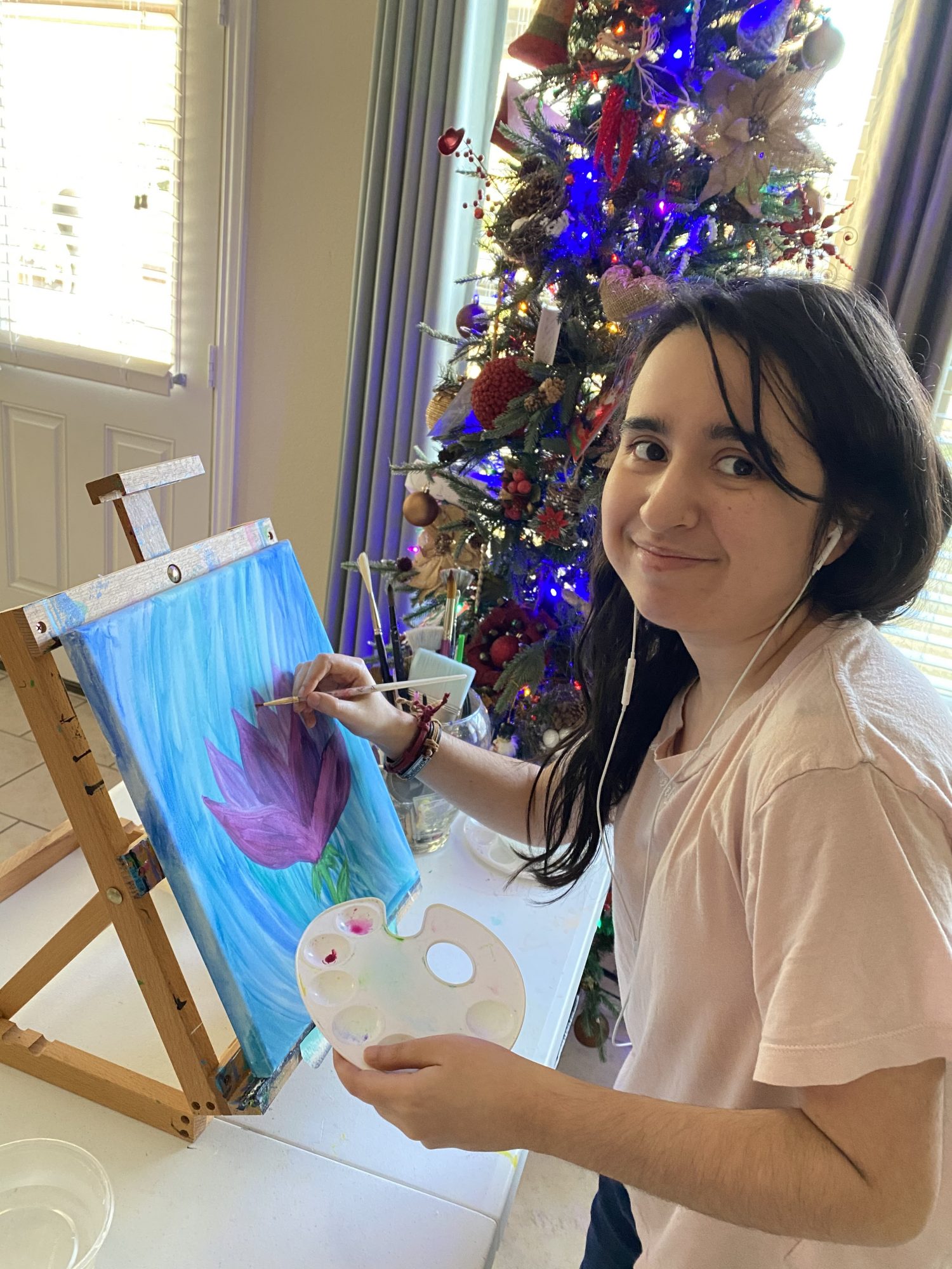 Conversations with Ariana Rangel - Voyage Austin