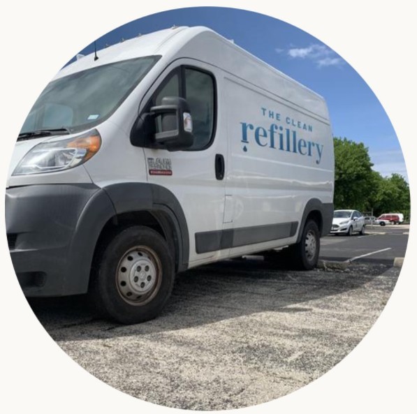 Meet Laura Maler of The Clean Refillery Voyage Austin