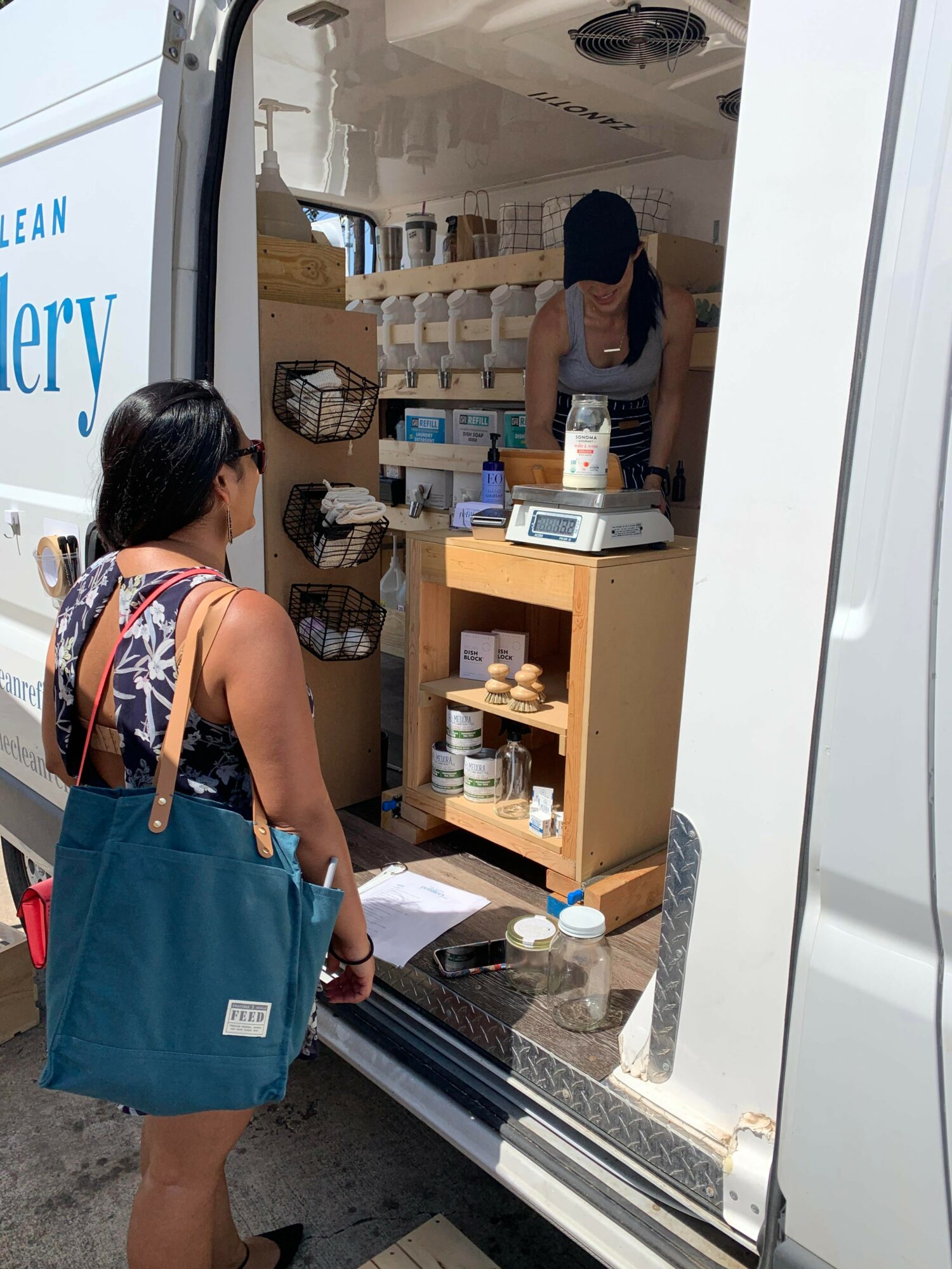 Meet Laura Maler of The Clean Refillery Voyage Austin