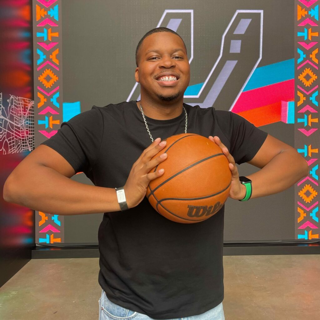 Life & Work with Rashad White Voyage Austin