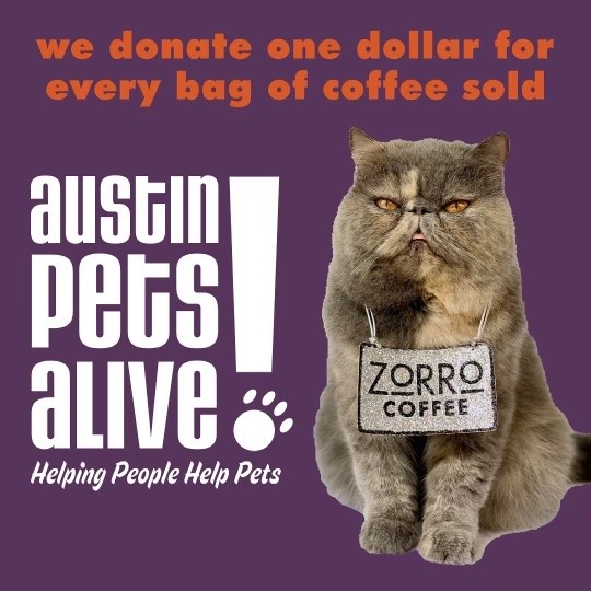 Community Highlights: Meet Matthew, Kelsey Fish, Breakiron of Zorro Coffee 6