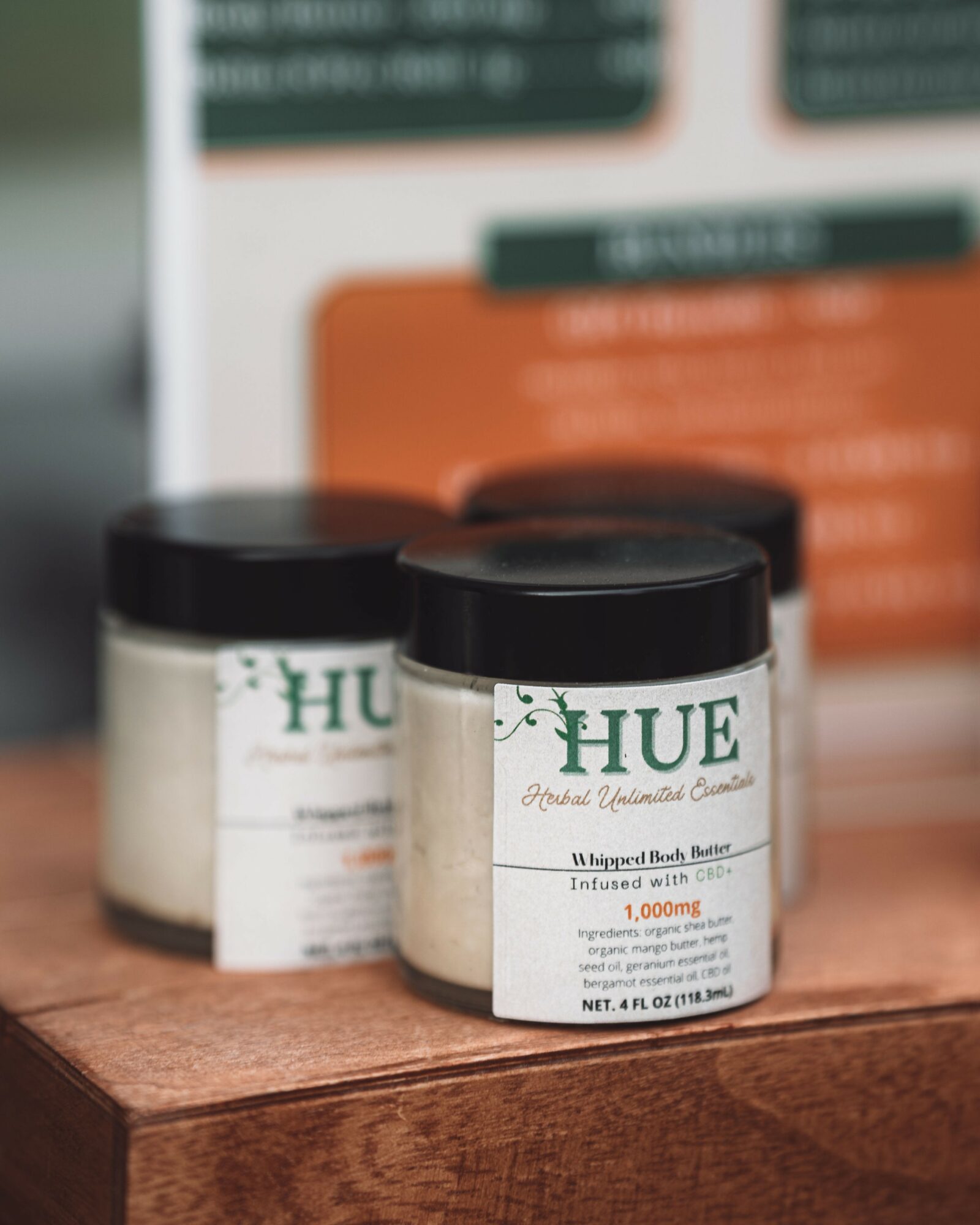 Exploring Life & Business with Amari Russell and Rashaad Brown of Herbal Unlimited Essentials