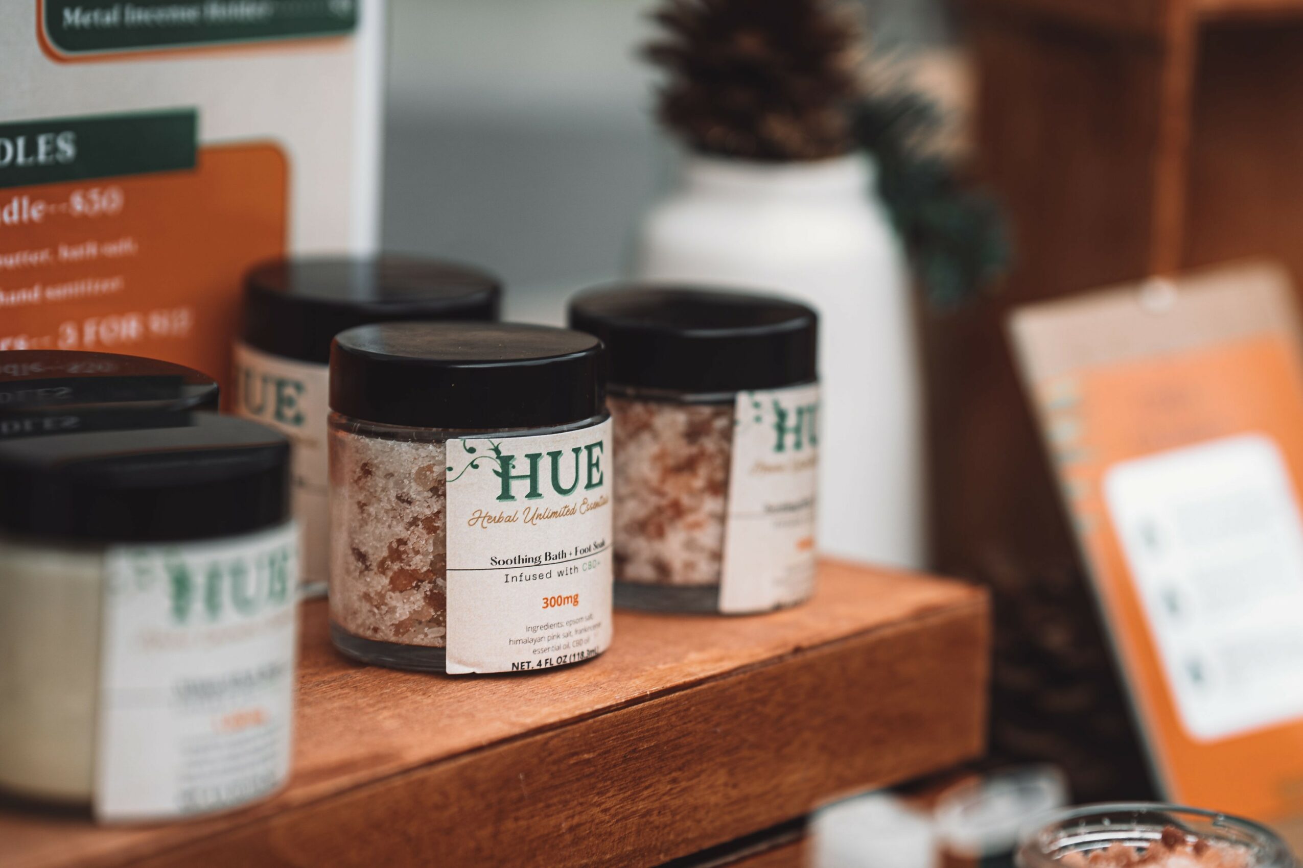 Exploring Life & Business with Amari Russell and Rashaad Brown of Herbal Unlimited Essentials