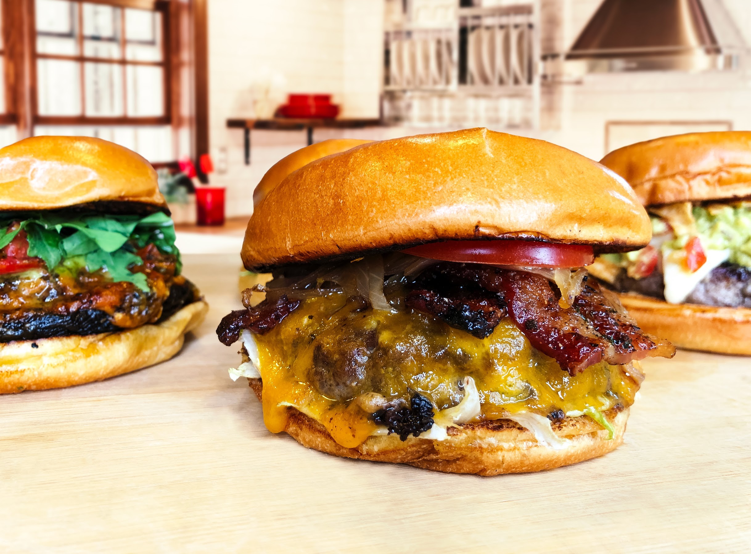 Hidden Gems: Meet Juan Carrero of That Burger 2