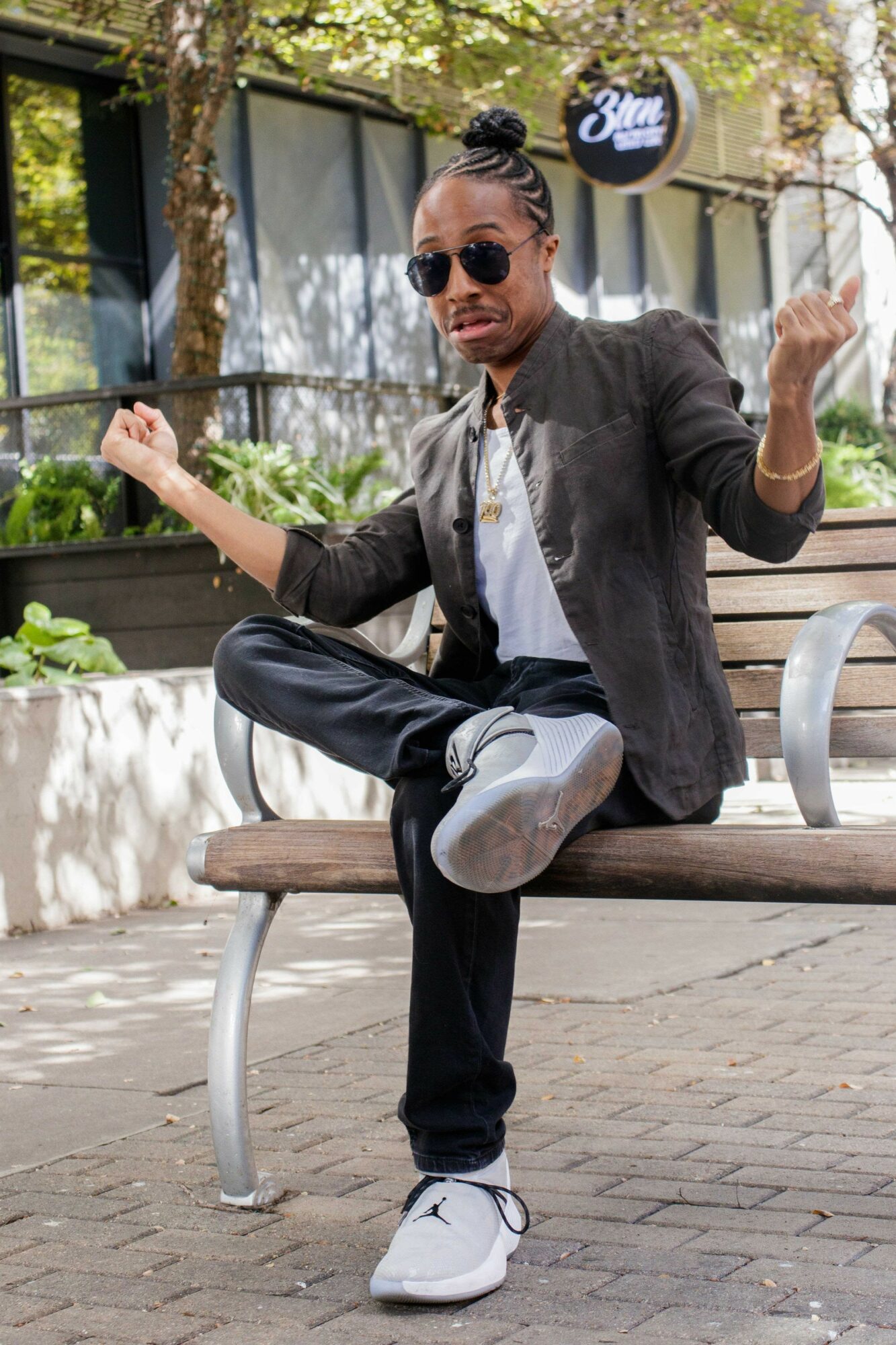 Life & Work with Keenan Stone of Austin, Texas 2