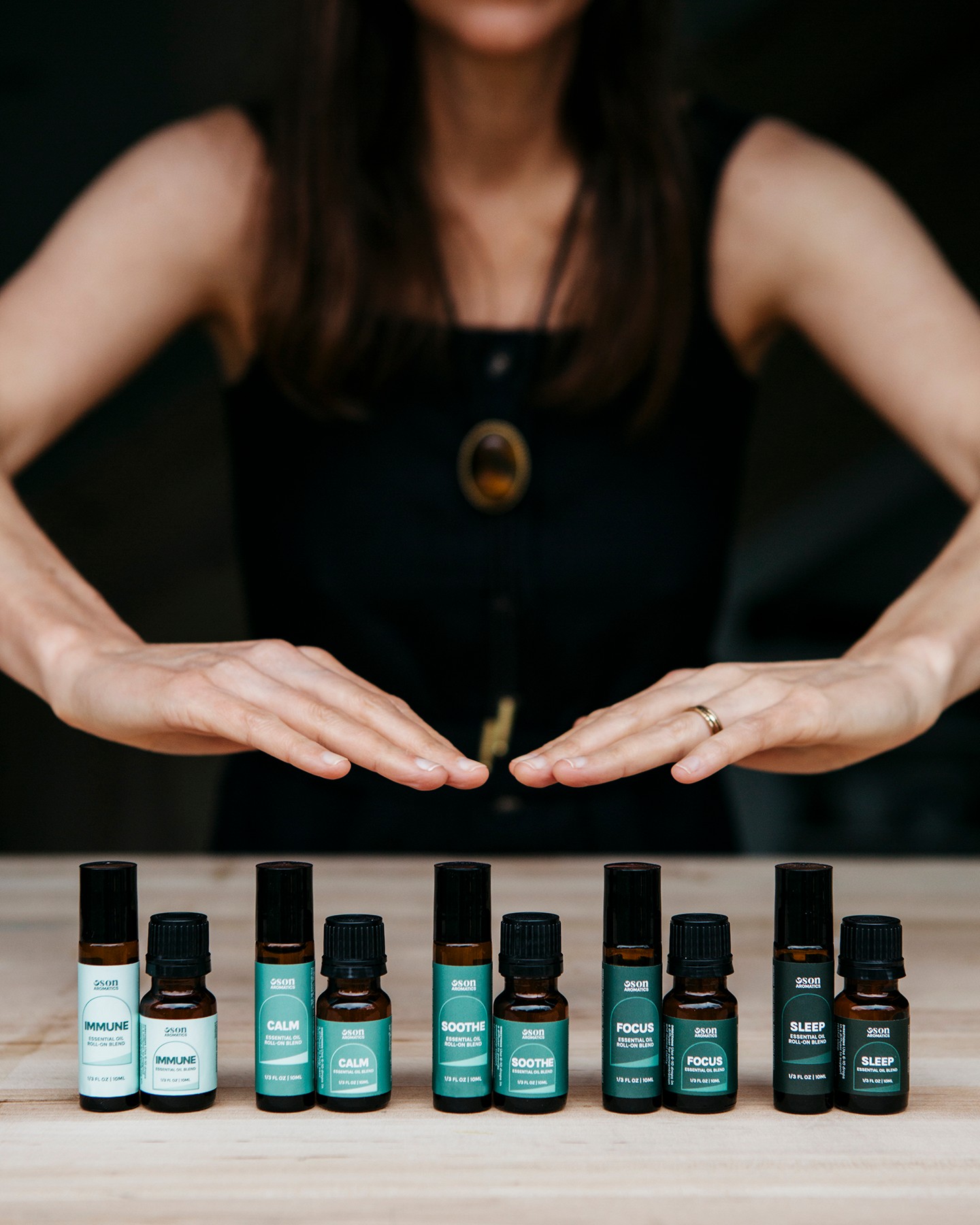 Hidden Gems Meet Suzanne Koett of Eson Aromatics Voyage Austin