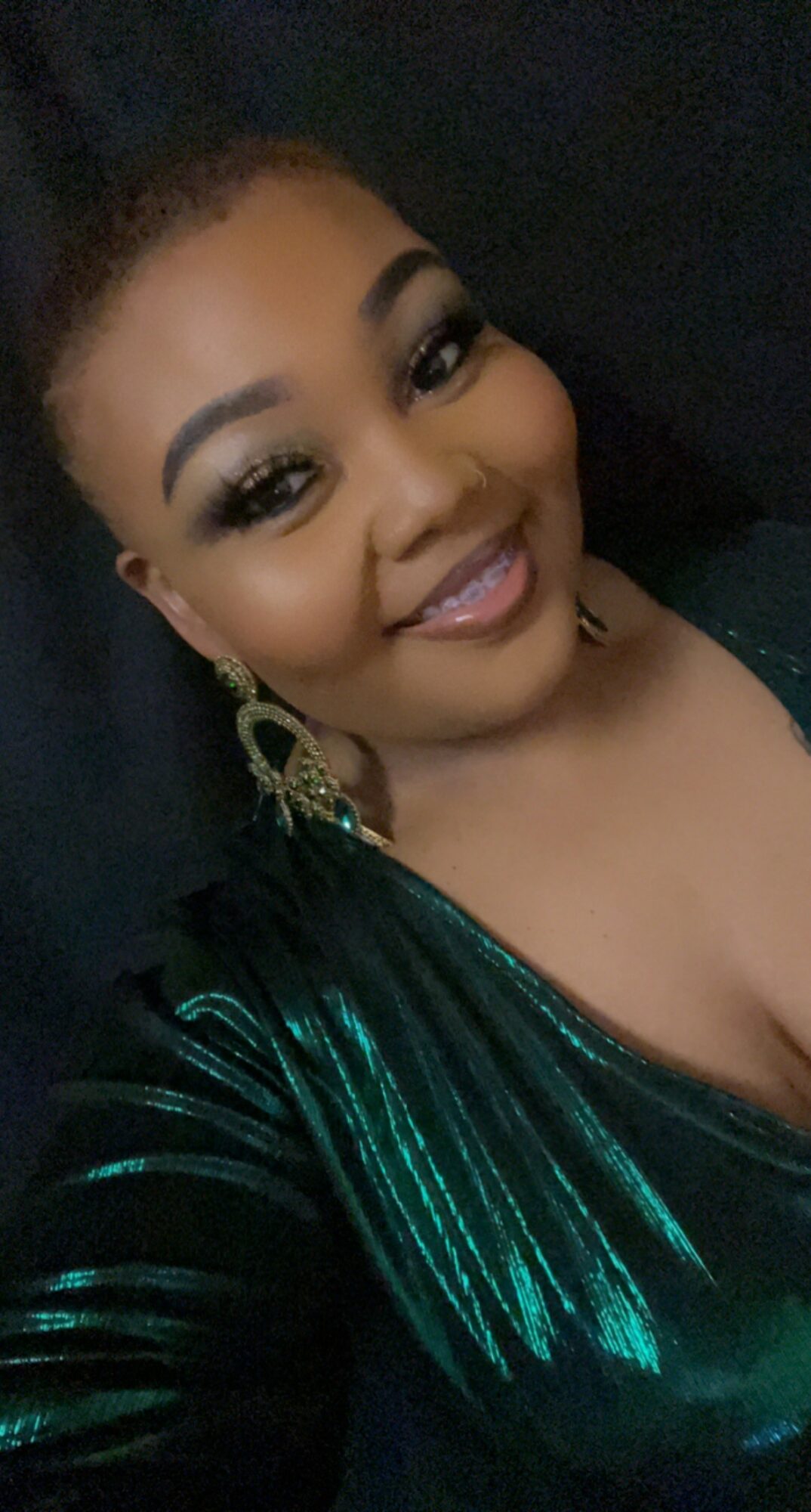 green emerald velvet dress Shop The Stunning Kari Maxi Dress in Olive – Final Sale