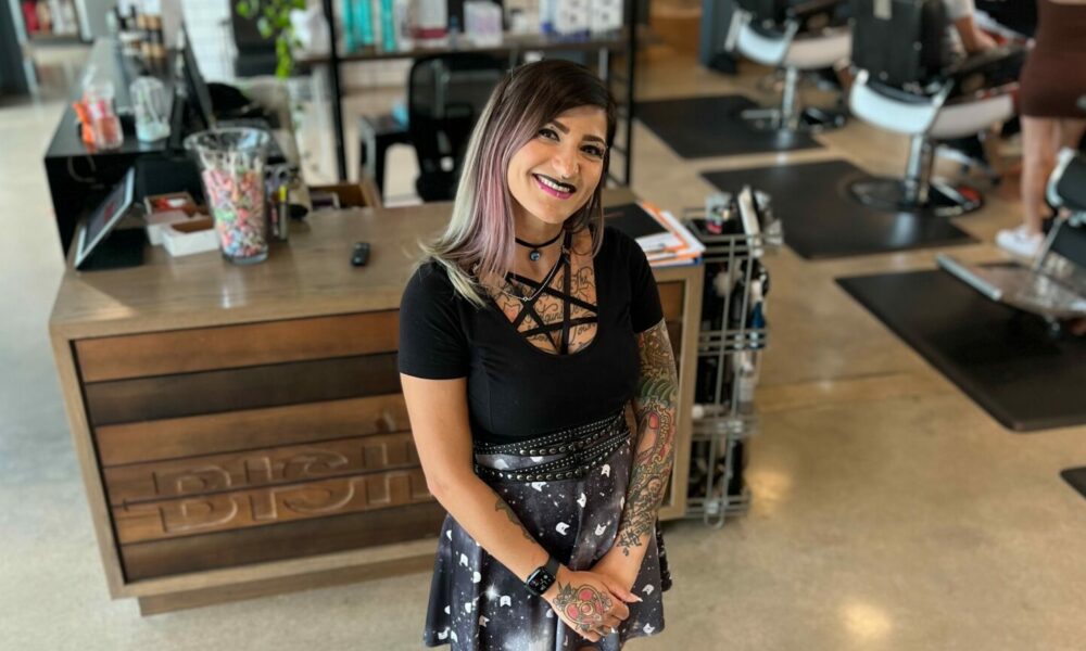 Rising Stars: Meet Ash Riquelmy – Voyage Austin