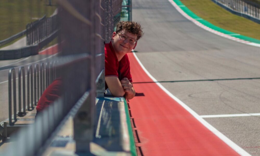 Life & Work with Blake Riesz - Voyage Austin