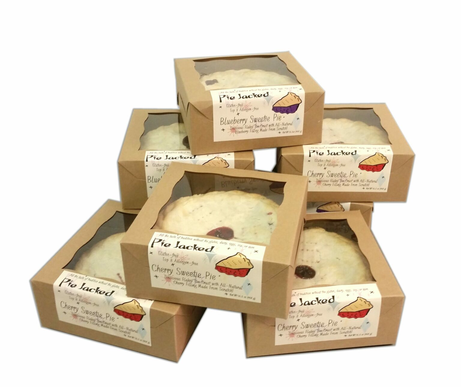 Exploring Life & Business with Bukki Sittler of Pie Jacked Bakery