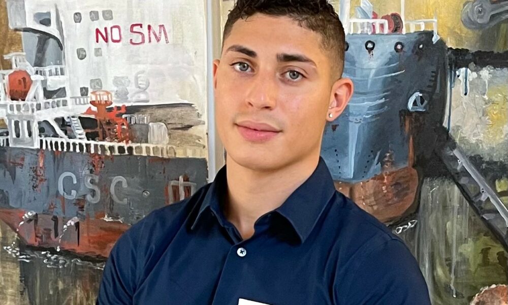 Rising Stars Meet Ziael Aponte of William Cannon Voyage Austin