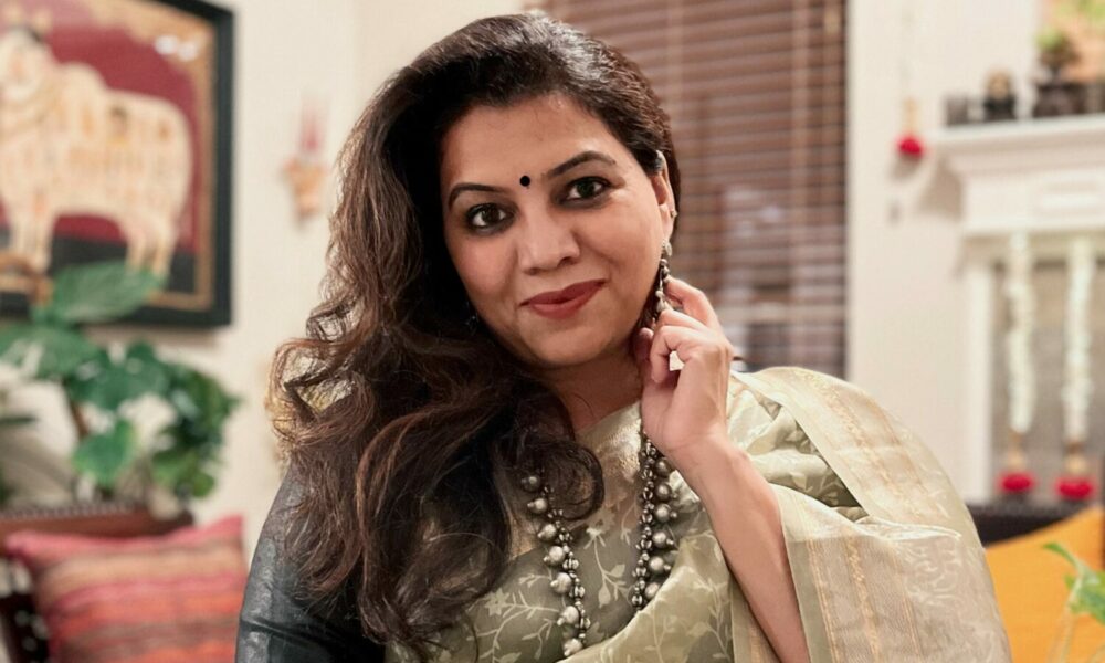 Life & Work with Sumathi Vikram - Voyage Austin