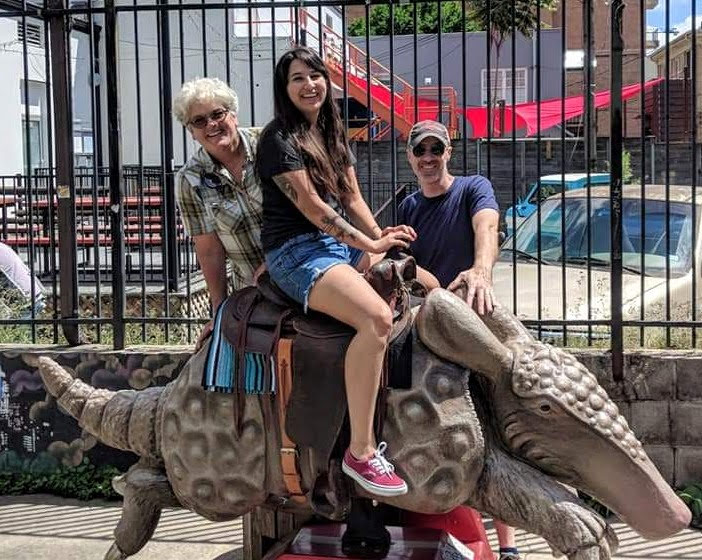 Meet Faith SCHEXNAYDER of 1406 Smith Road Ste F Austin Texas 78721 - Voyage Austin