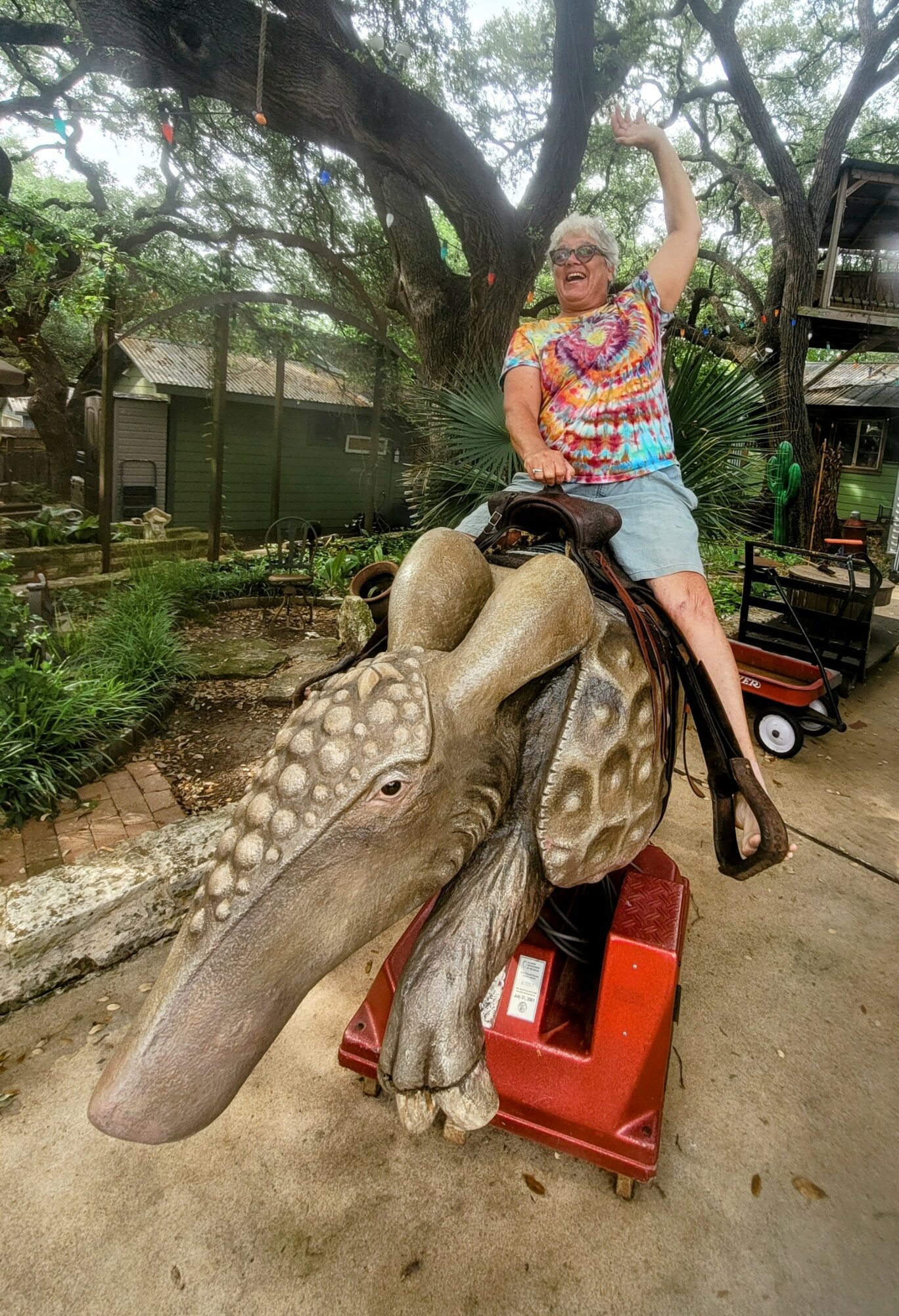 Meet Faith SCHEXNAYDER of 1406 Smith Road Ste F Austin Texas 78721 - Voyage Austin