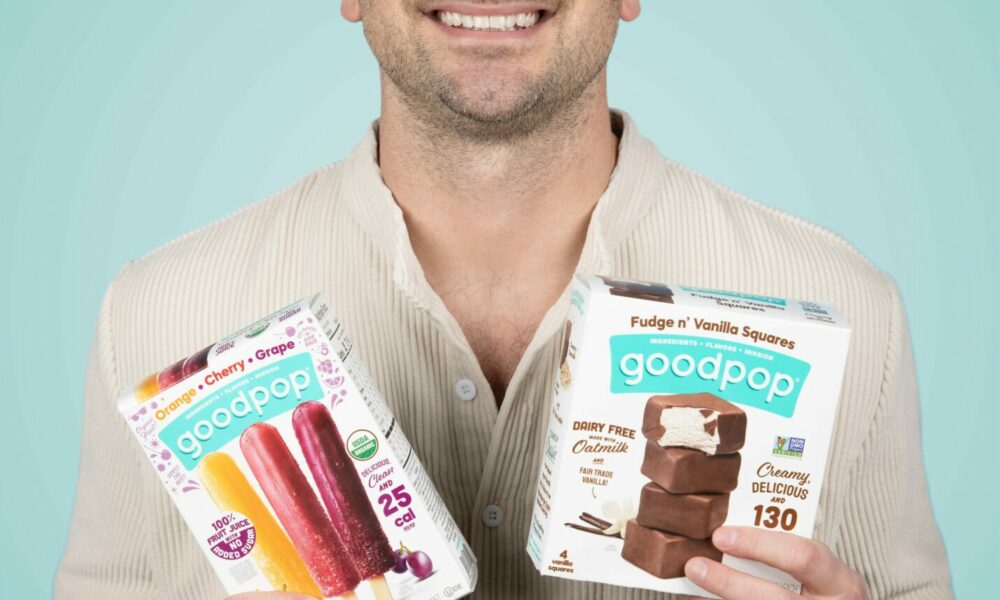 Community Highlights: Meet Daniel Goetz of GoodPop – Voyage Austin