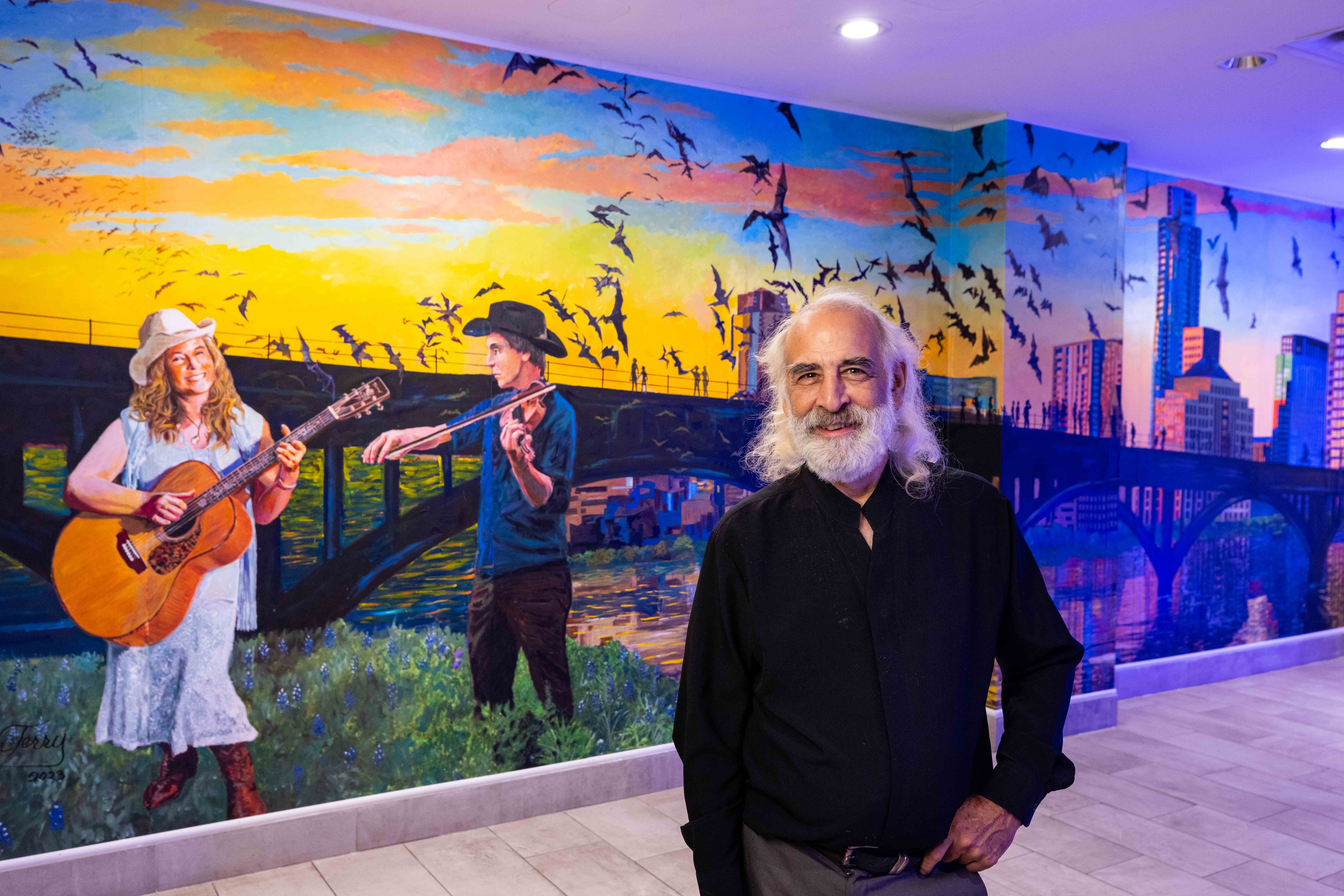Life & Work with Dan Terry of Southwest, Austin