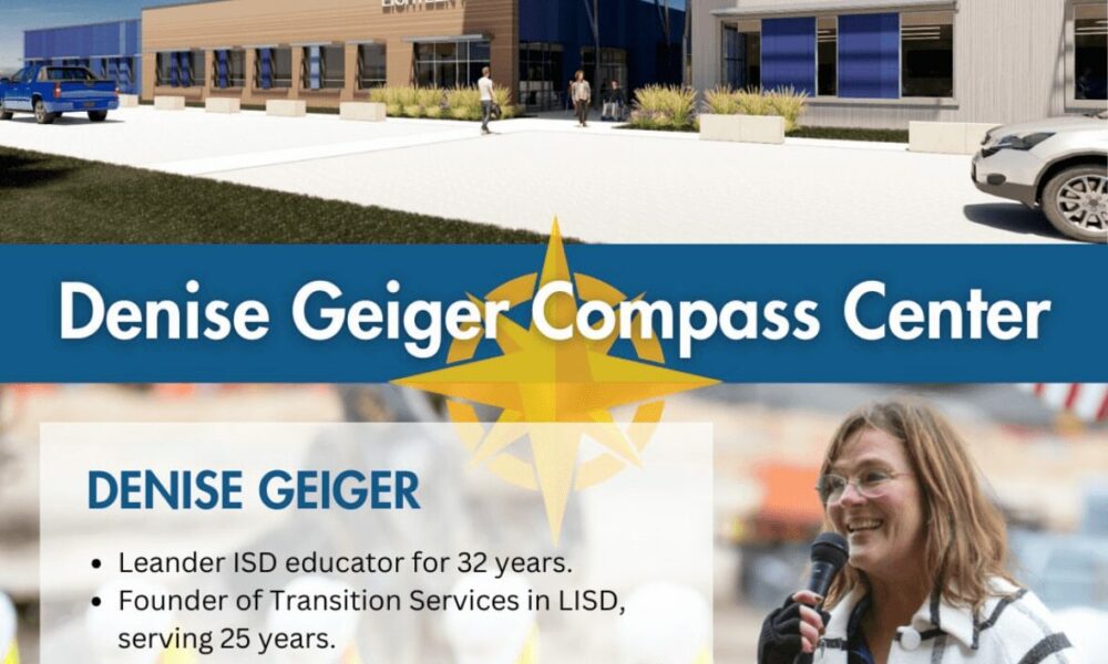 Daily Inspiration: Meet Denise Geiger - Voyage Austin