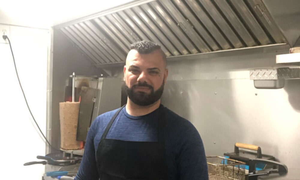 Meet Jeff Issa of Gyro Center – Voyage Austin