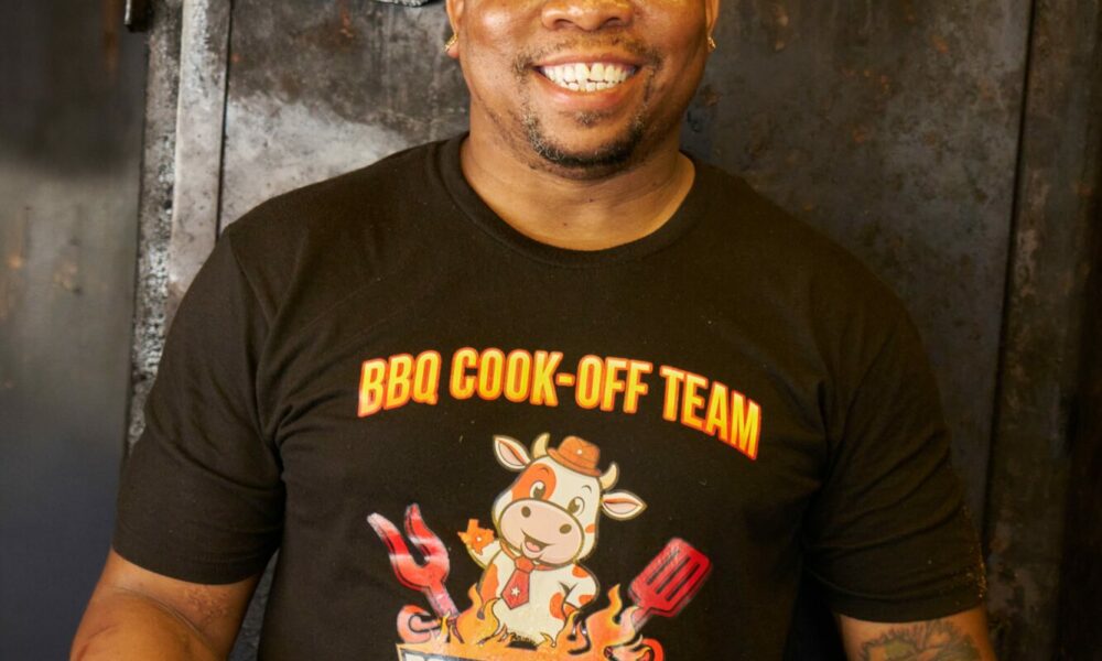 Rising Stars: Meet Rico Smith of North Austin - Voyage Austin