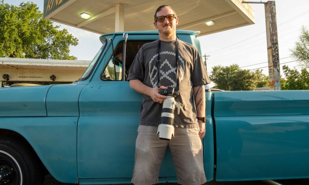 Life & Work with Connor Crowe of Buda – Voyage Austin