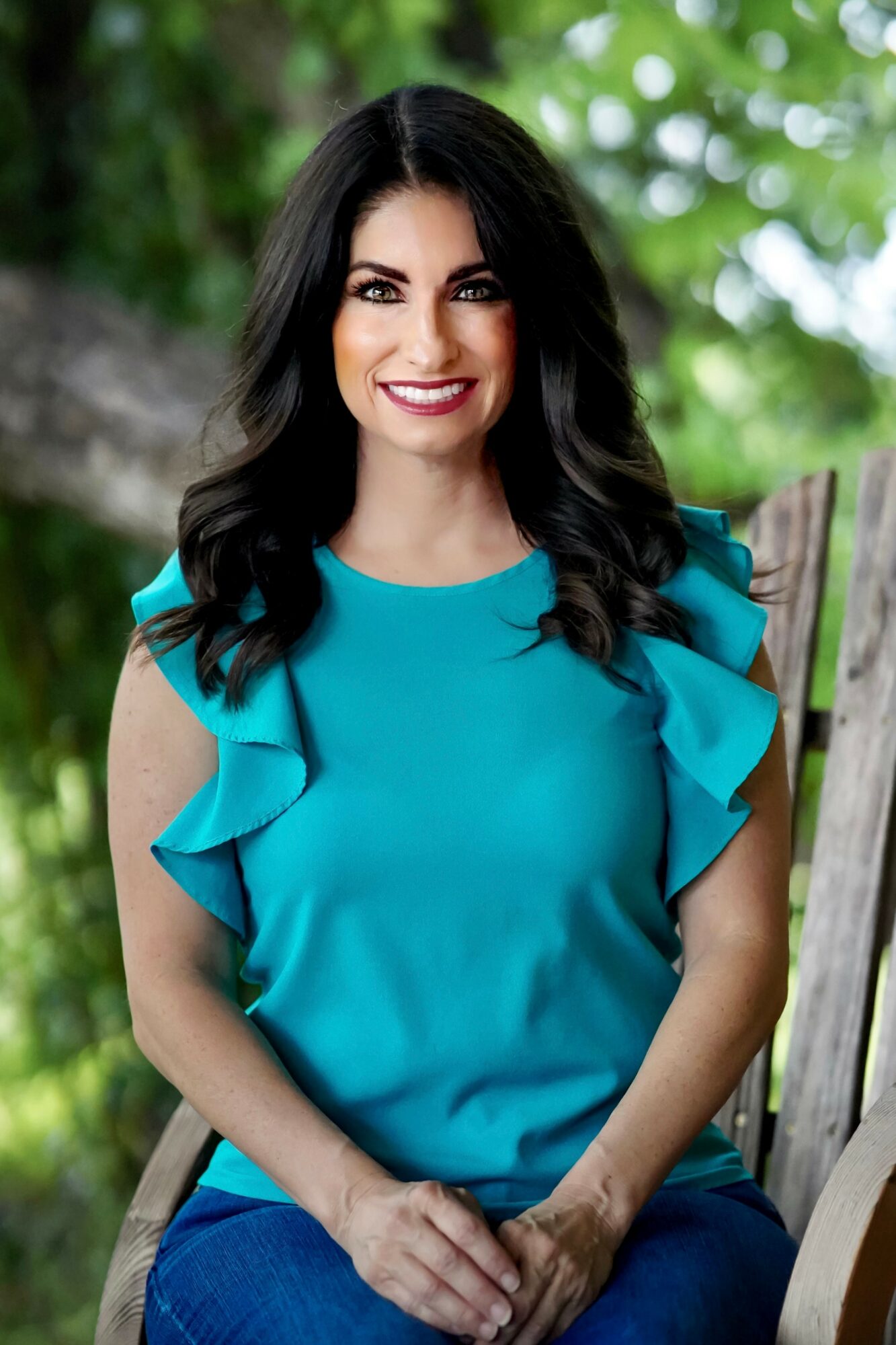 Check Out Rebecca Franchione’s Story