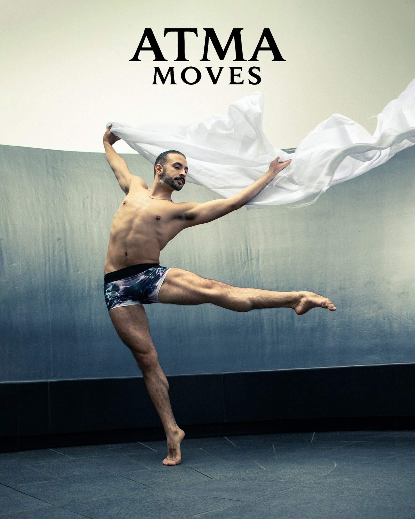 Hidden Gems: Meet Navaji David of ATMA Moves