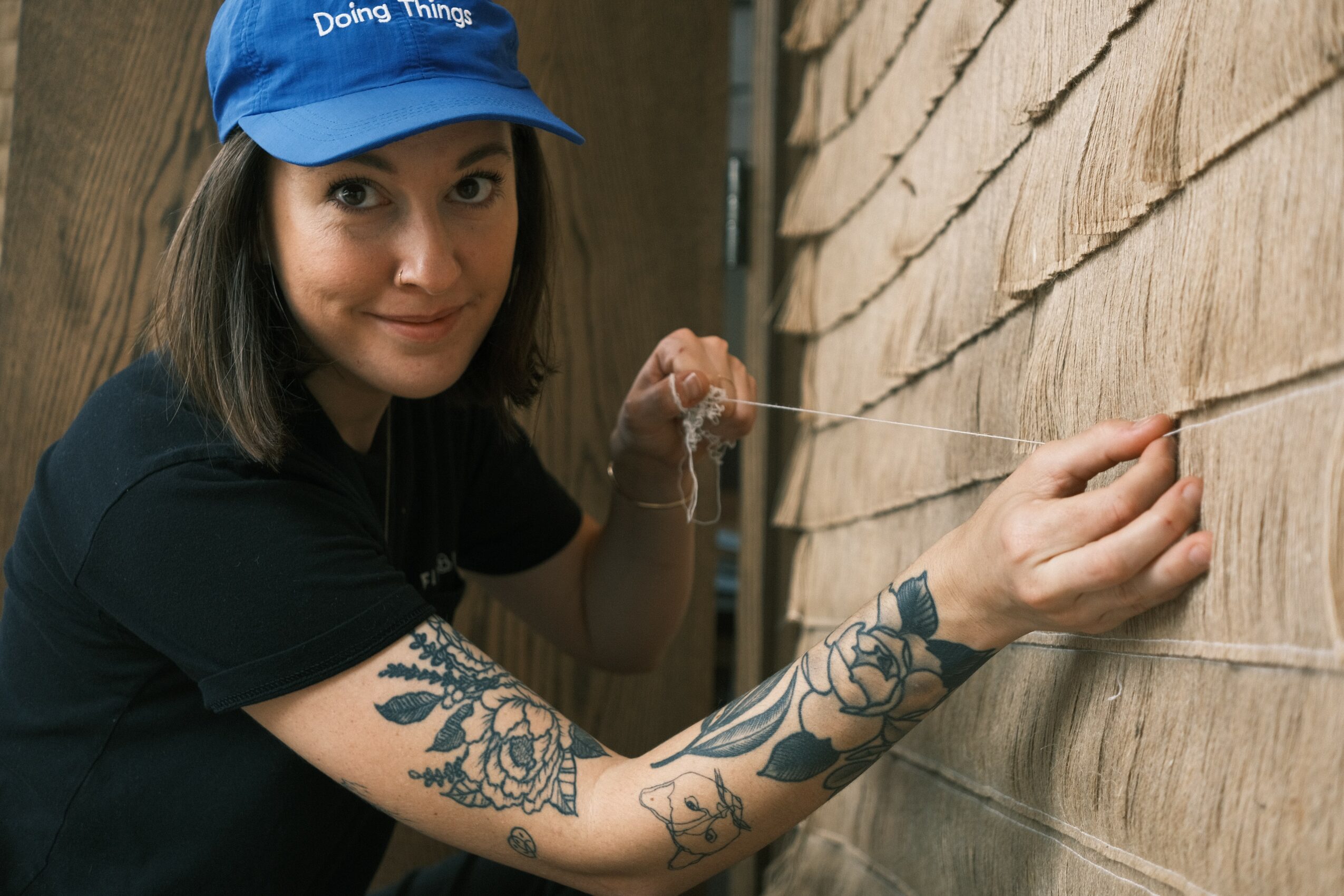 Inspiring Conversations with Ellen Bruxvoort of FIBROUS LLC