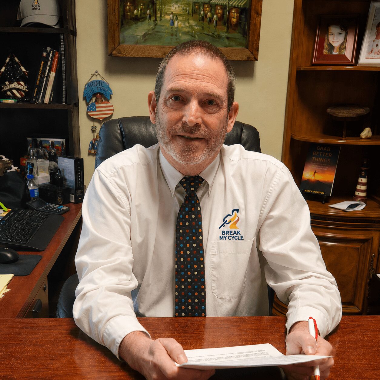 Rising Stars: Meet Mark Ferrill of Austin