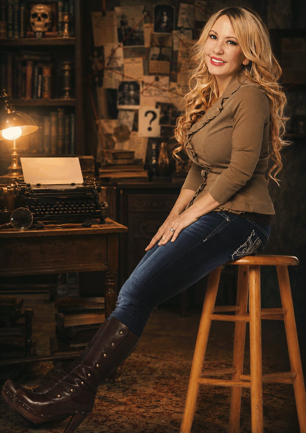 Community Highlights: Meet Bon Blossman of My Mystery Party