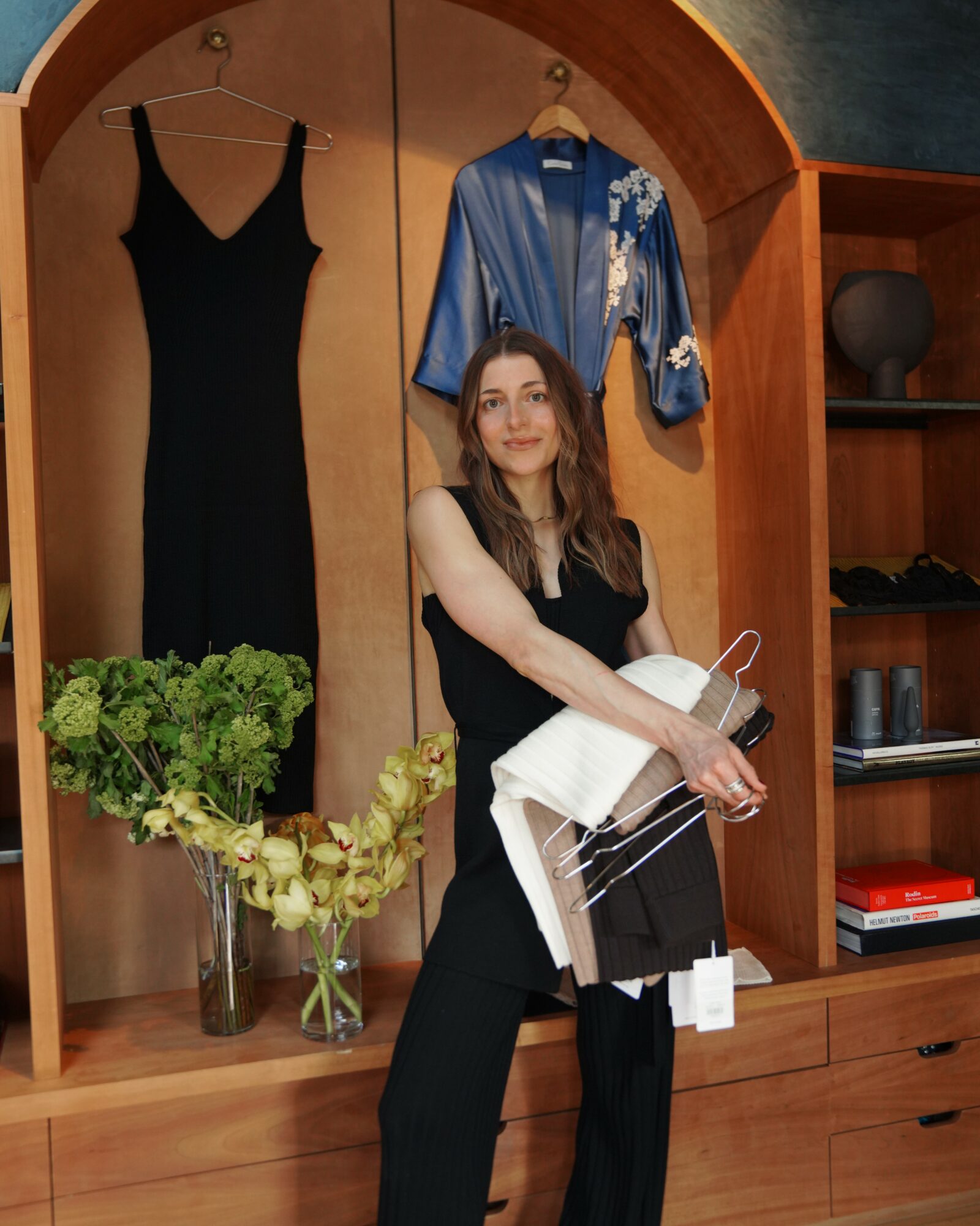 Inspiring Conversations with Emily Weaver of HER THE LABEL