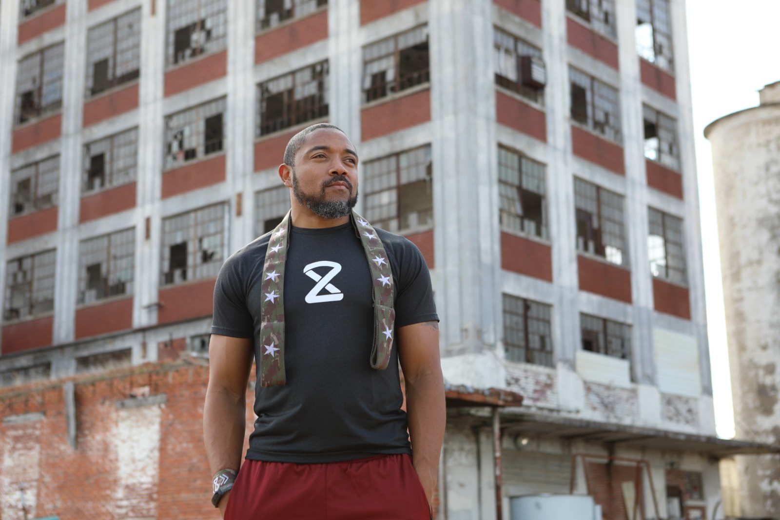 Meet Stephen Stokes of Two8 Bands