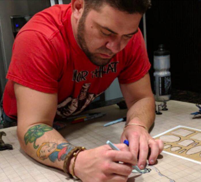Community Highlights: Meet Michael Kane of Geek Tank Games