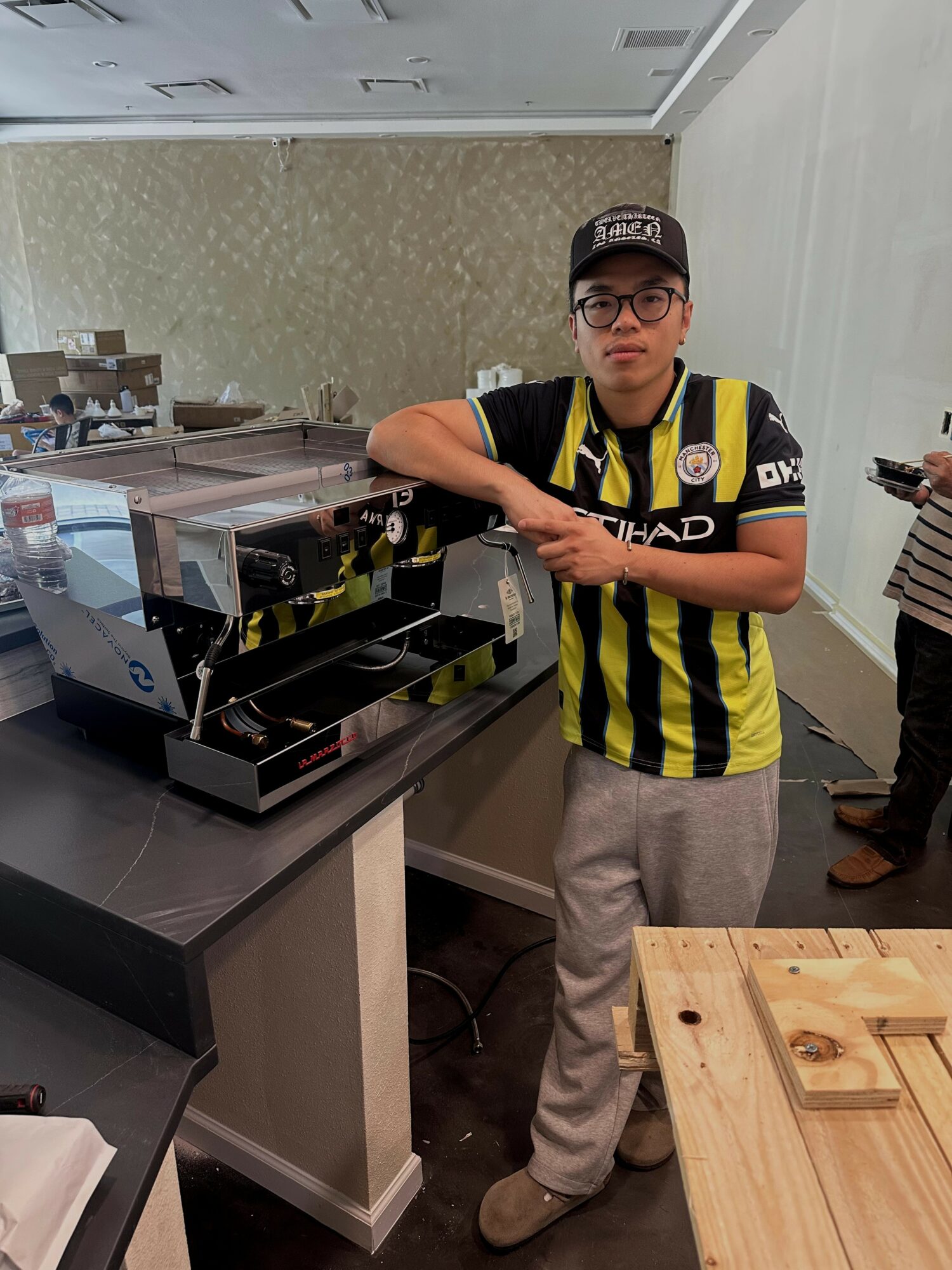 Meet Anh Bao of đậm coffee bar