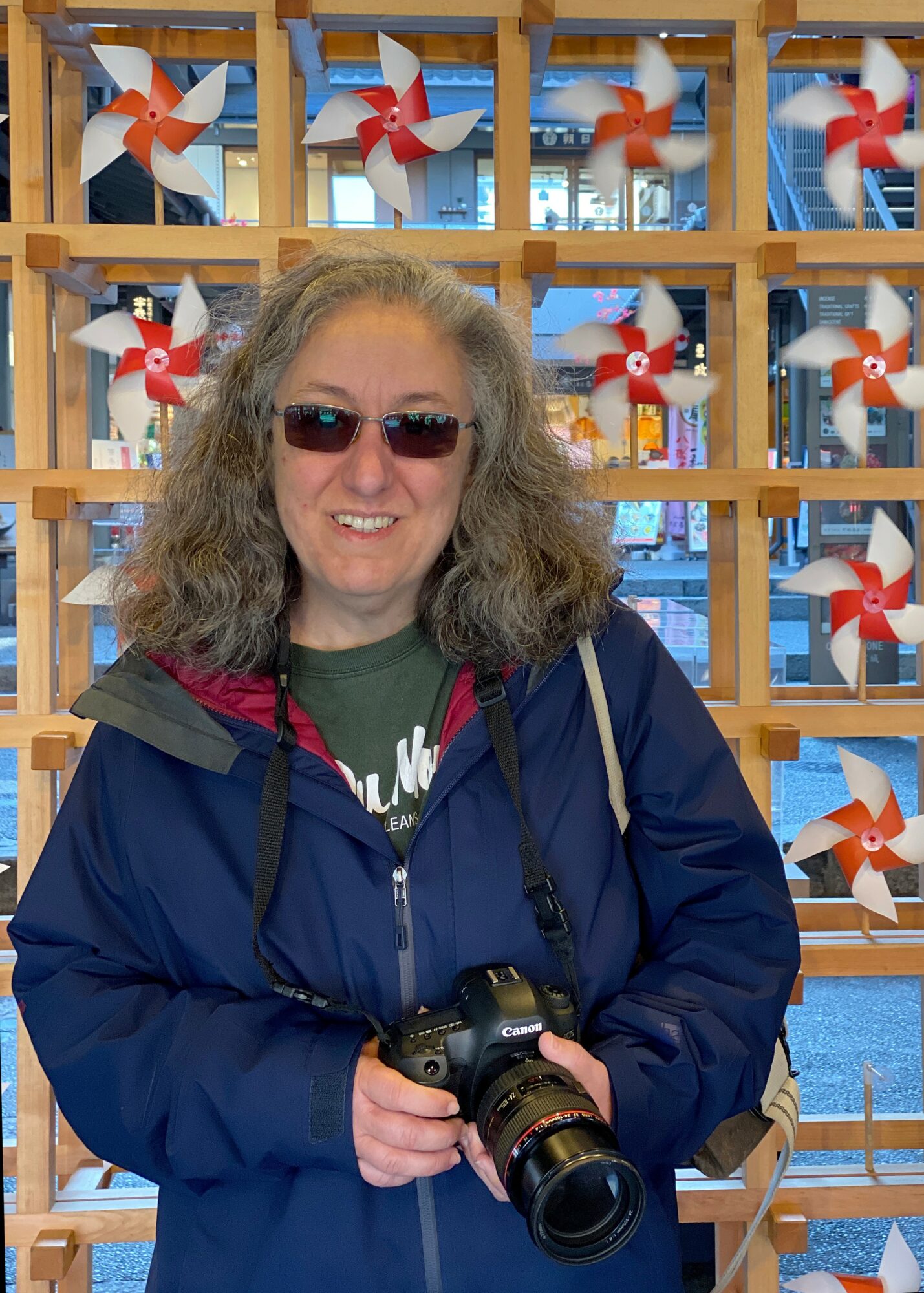 Conversations with Carol Schiraldi