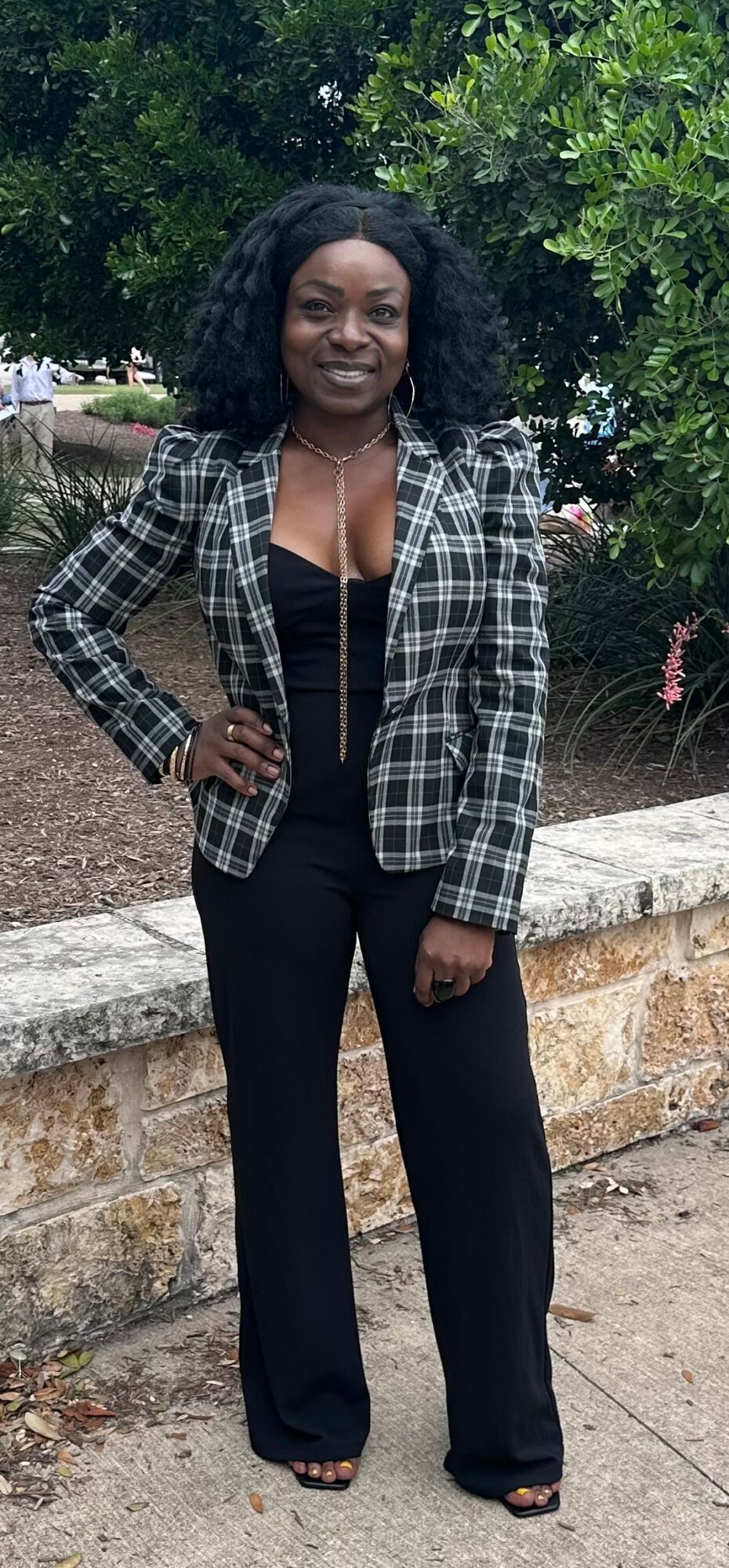 Check Out Sandrine Chebou-Webb’s Story