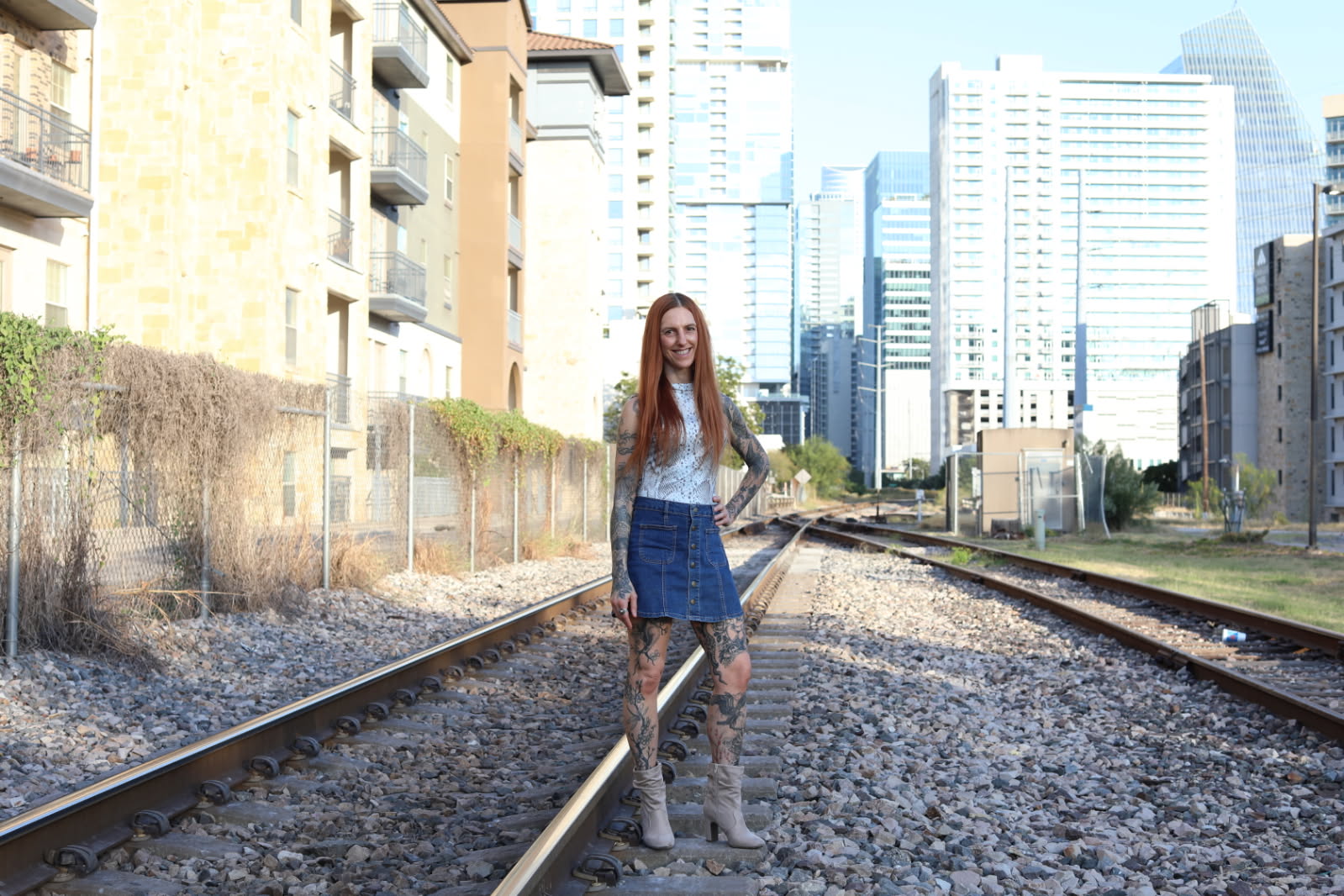 Meet Stacy Jane Kluck of Stacy Jane Kluck, L.Ac