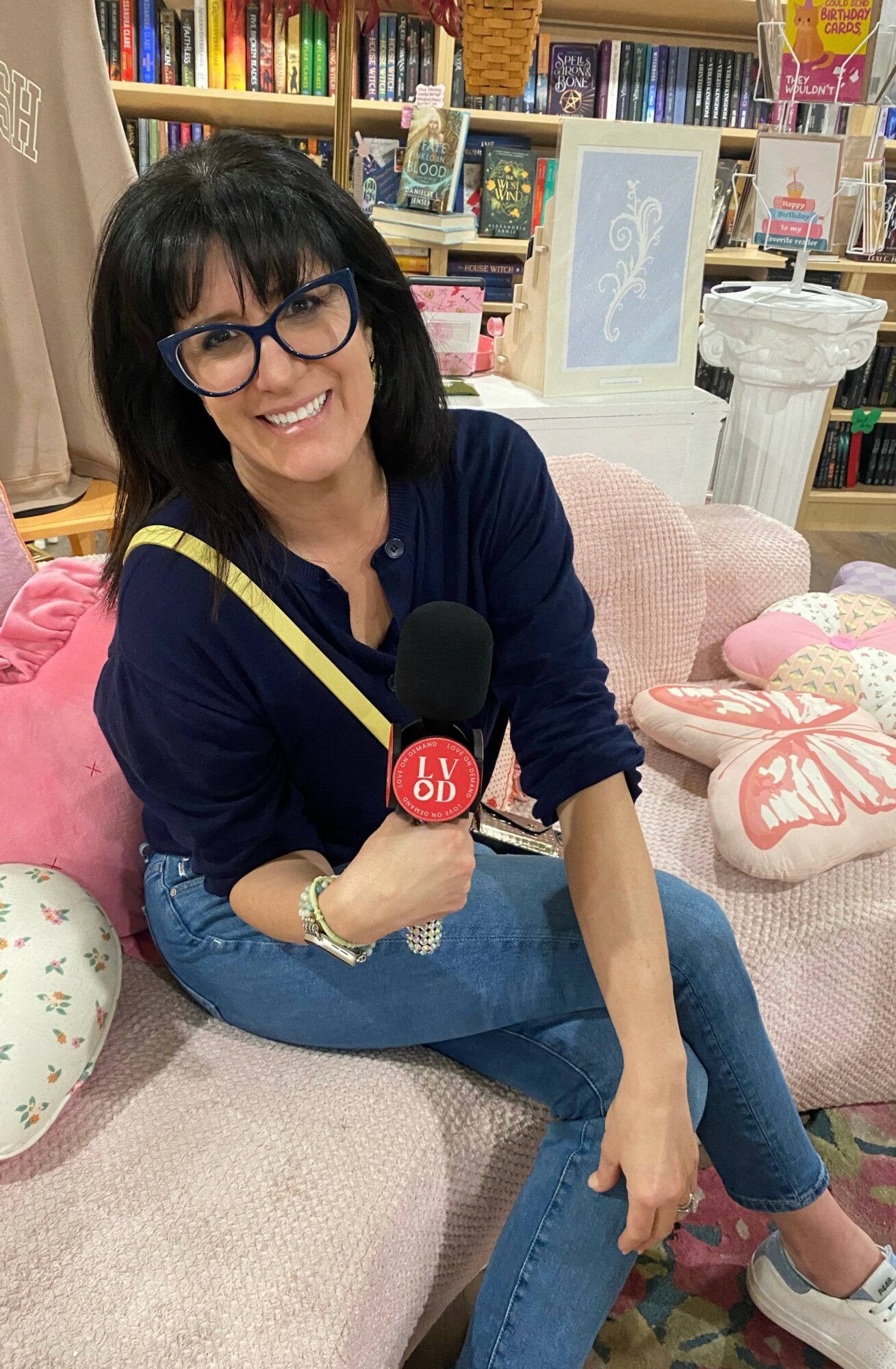 Inspiring Conversations with Paige Weissman GAINES of Love On Demand