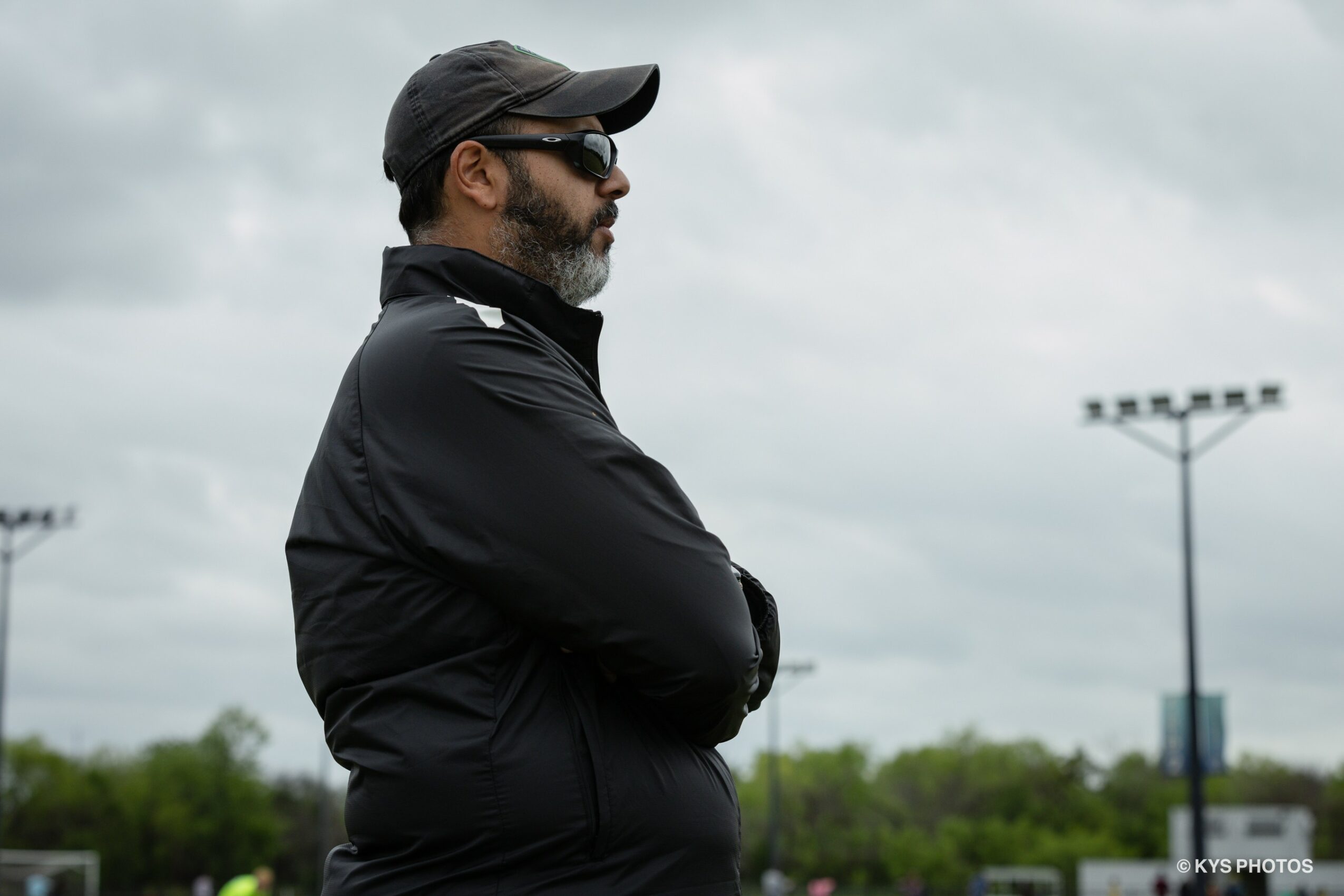 Rising Stars: Meet Yossef Al-Mashouq of Austin