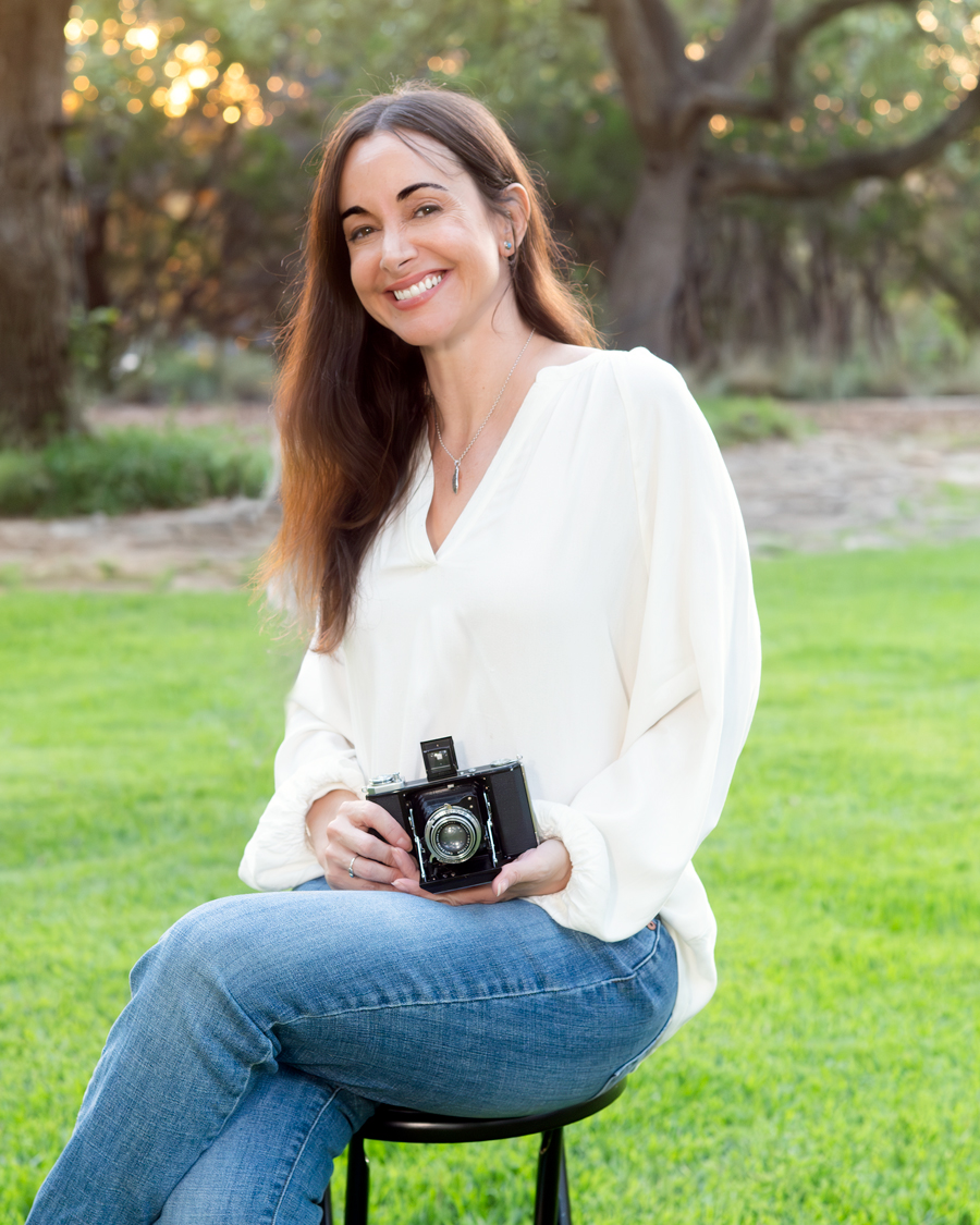 Daily Inspiration: Meet Suzanne Pressman