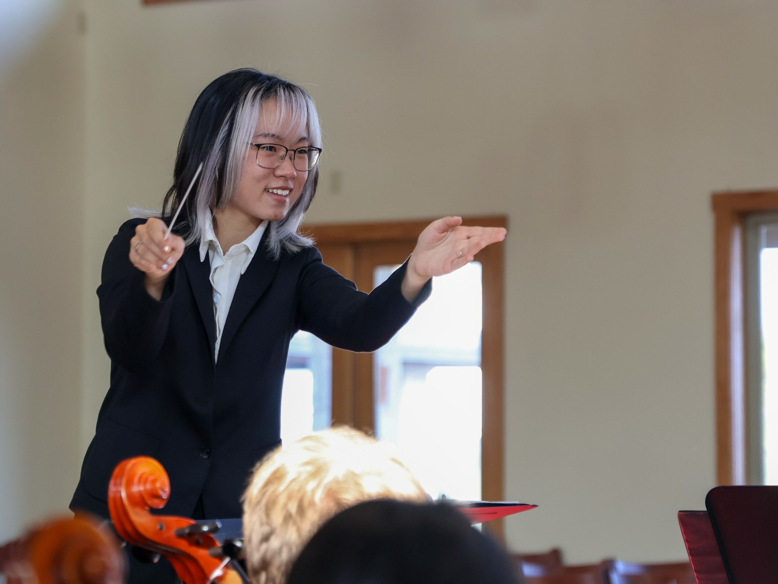 Check Out Kyra Hong’s Story