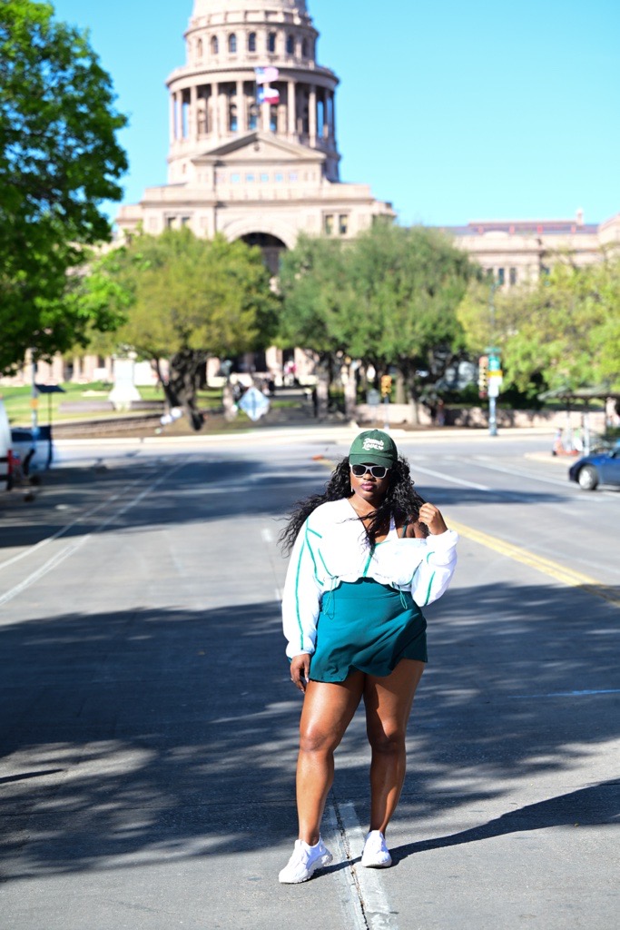 Meet Mildred Anaele of Austin