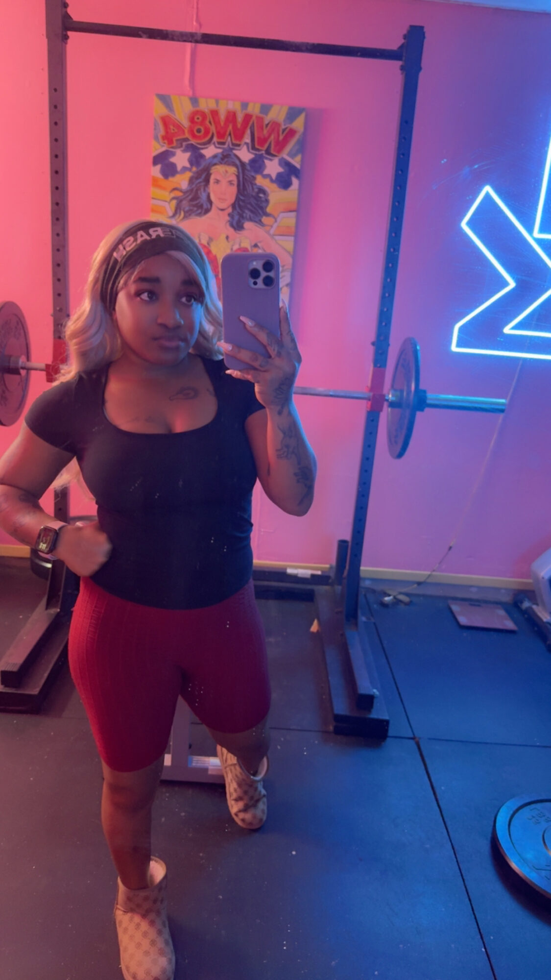 Inspiring Conversations with Isis Bryant of Gritty Girl Fitness