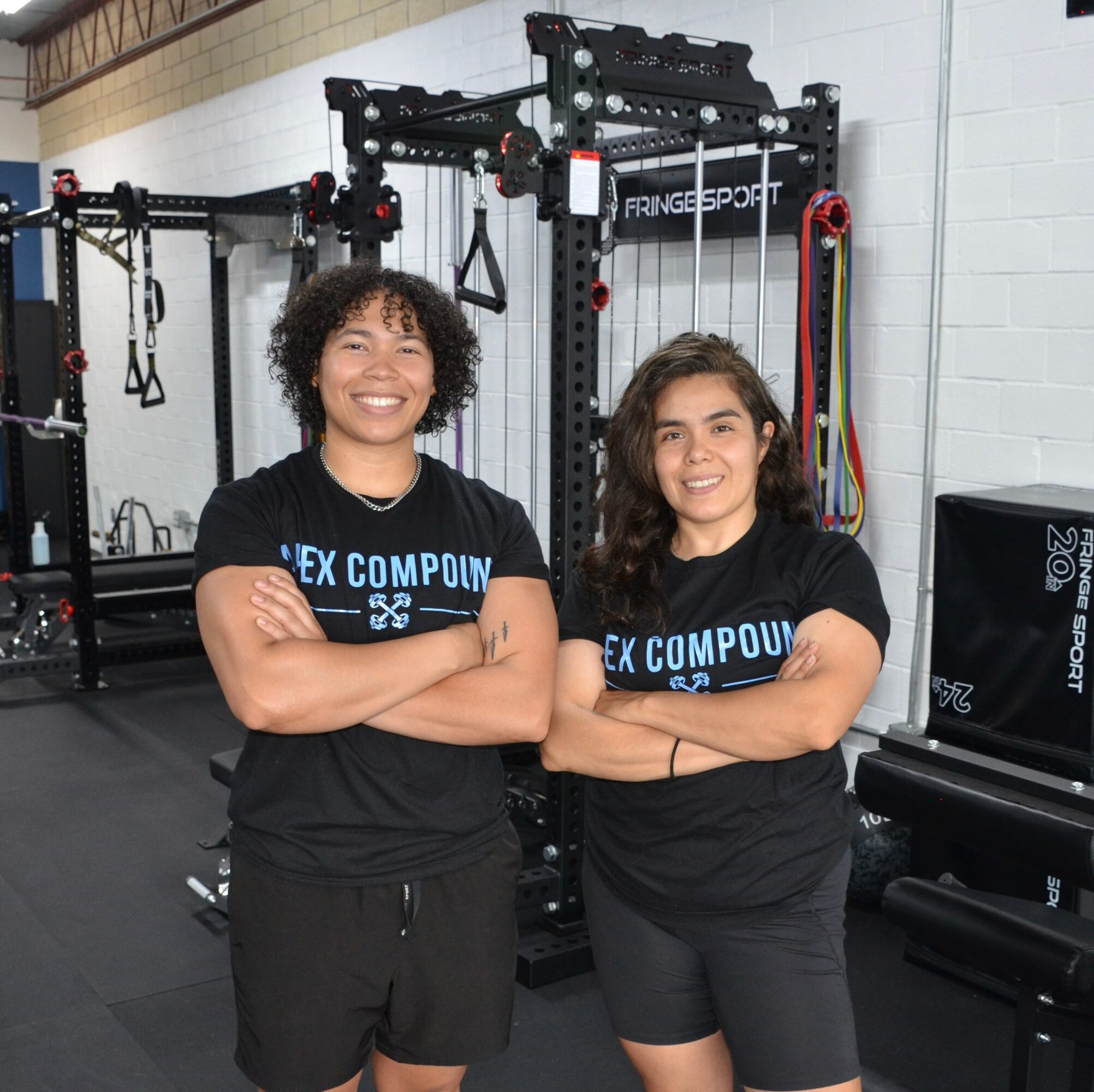 Exploring Life & Business with Syd And Gabi Mcgregor And Padilla of Apex Compound Fitness Coaching