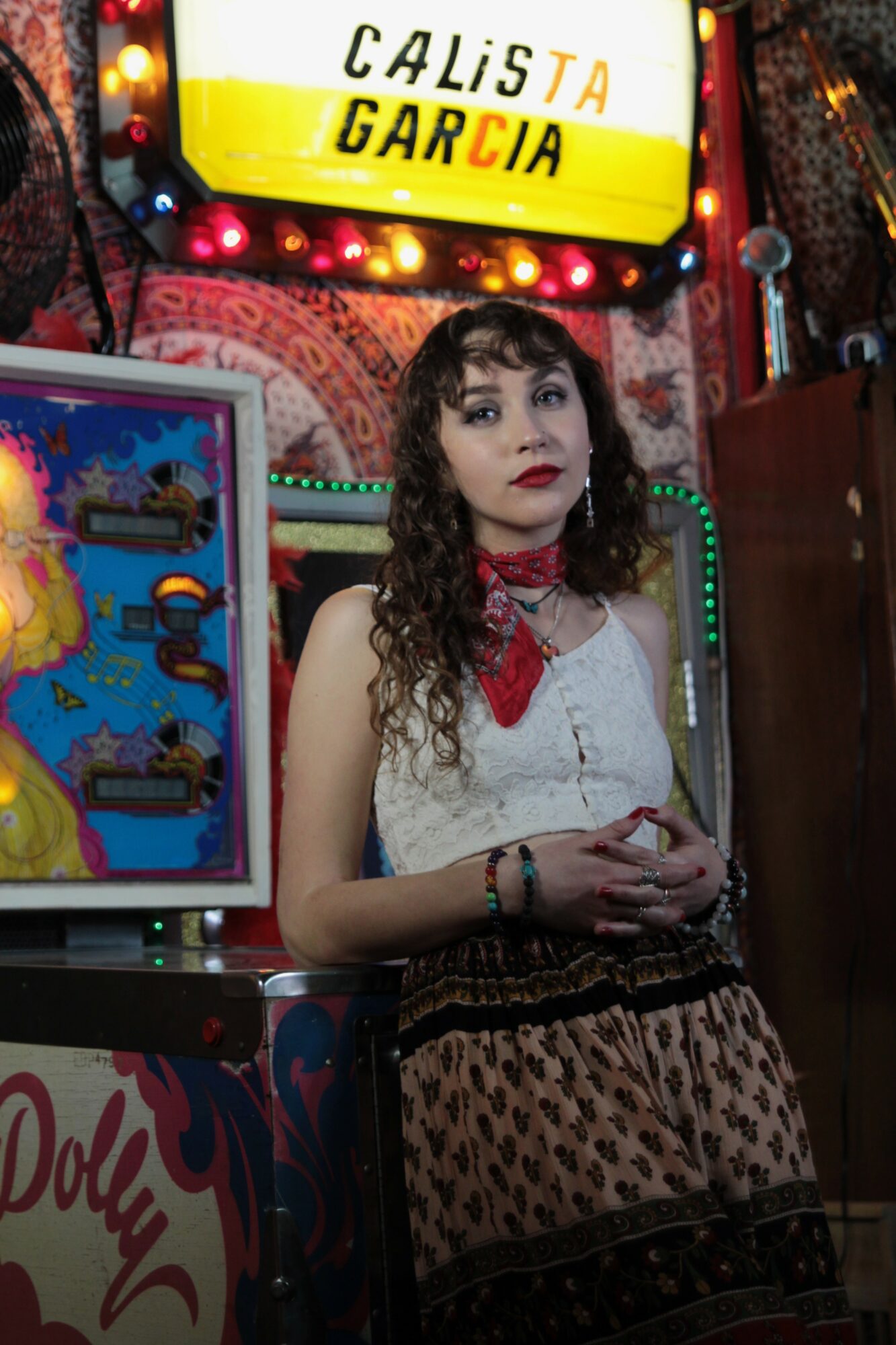 Daily Inspiration: Meet Calista Garcia