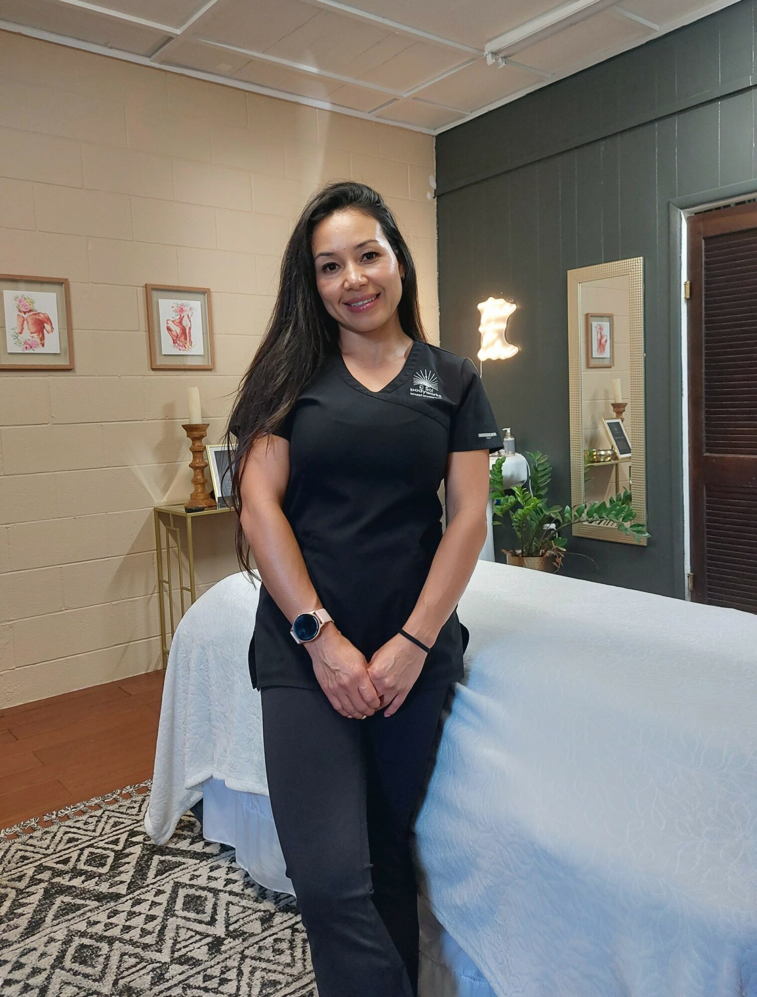 Exploring Life & Business with Nayeli Martinez of El Sol Bodyworks