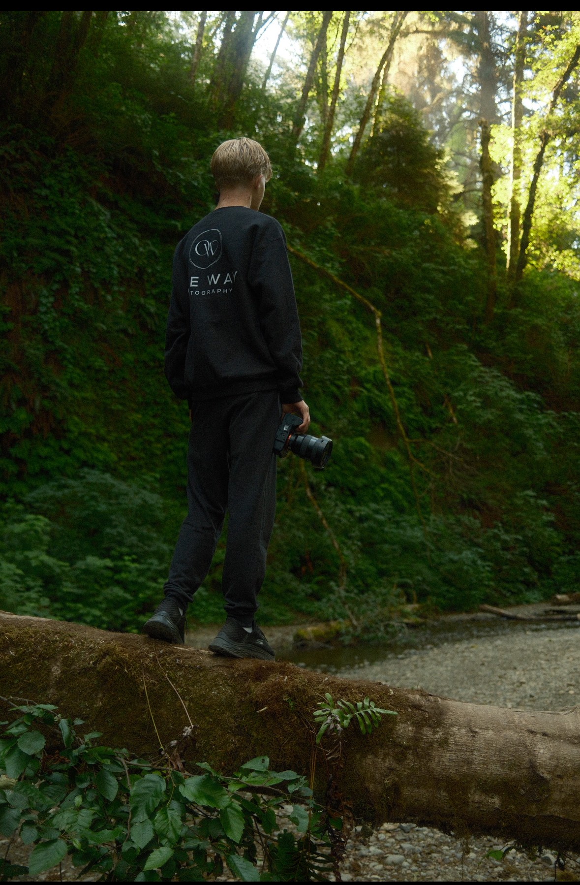 Meet Brenton Prosise of One way photography