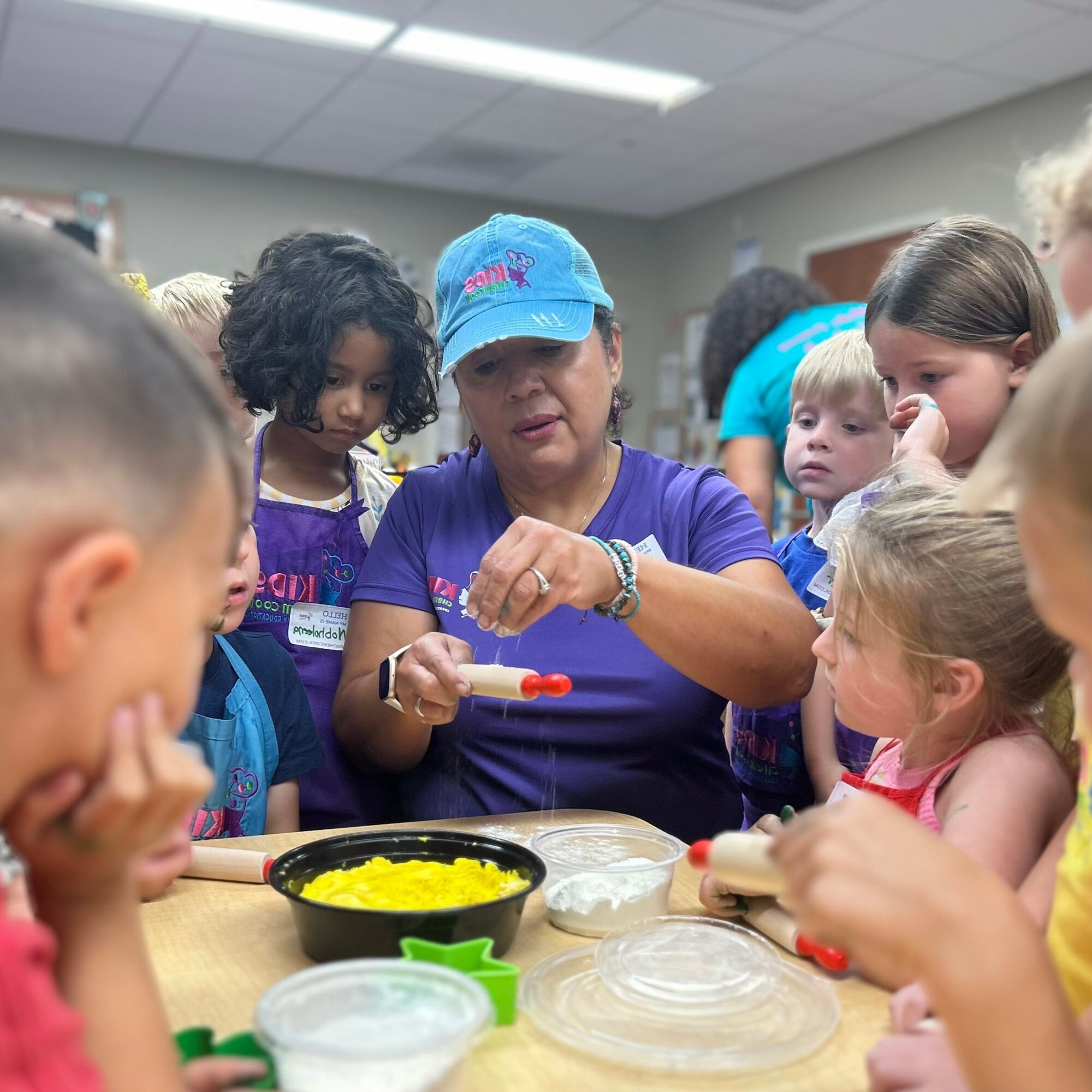 Exploring Life & Business with Michelle Quintanilla of Kids Chem Cook, LLC