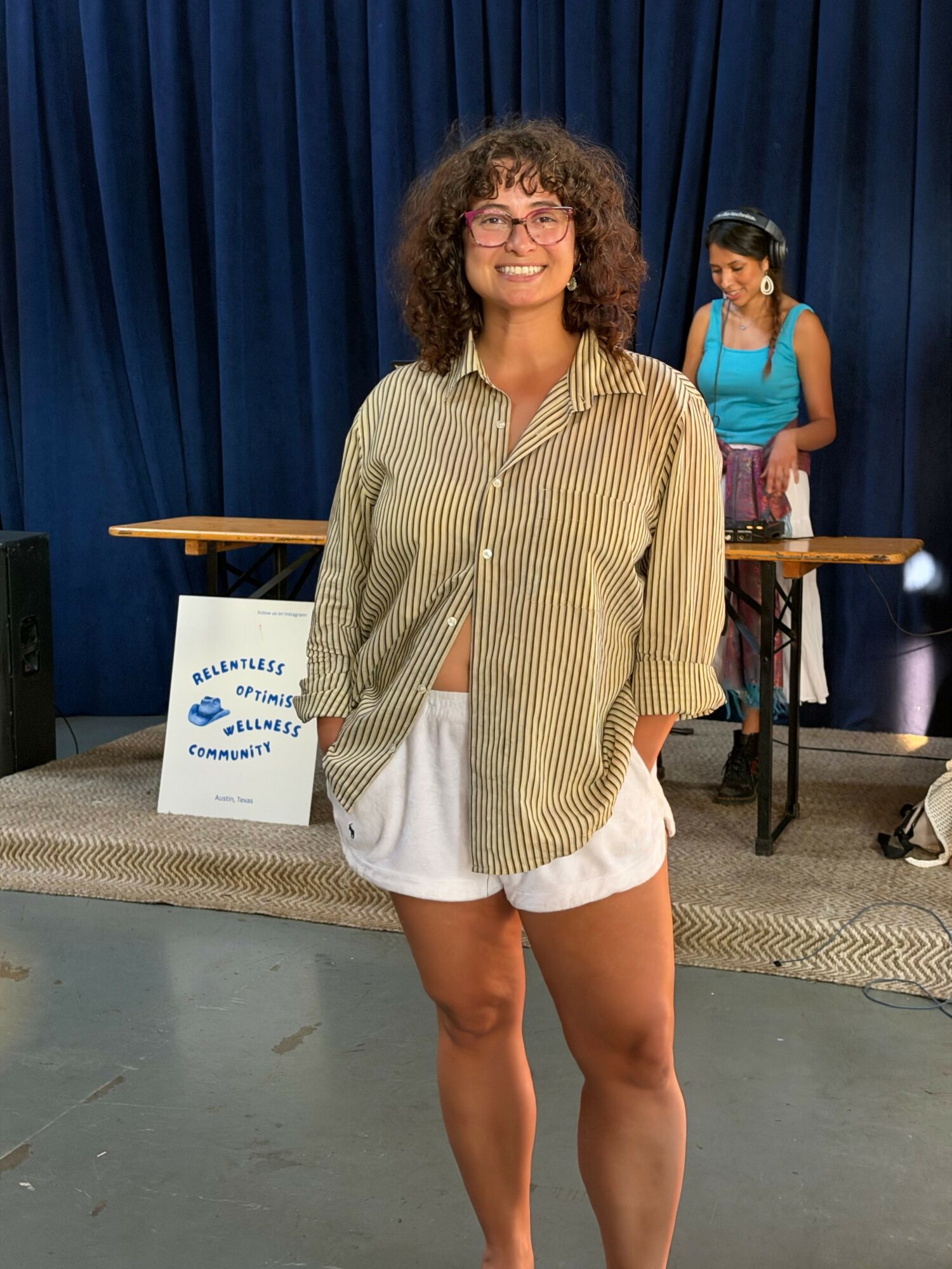 Exploring Life & Business with Camille Cooper of Relentless Optimism Wellness