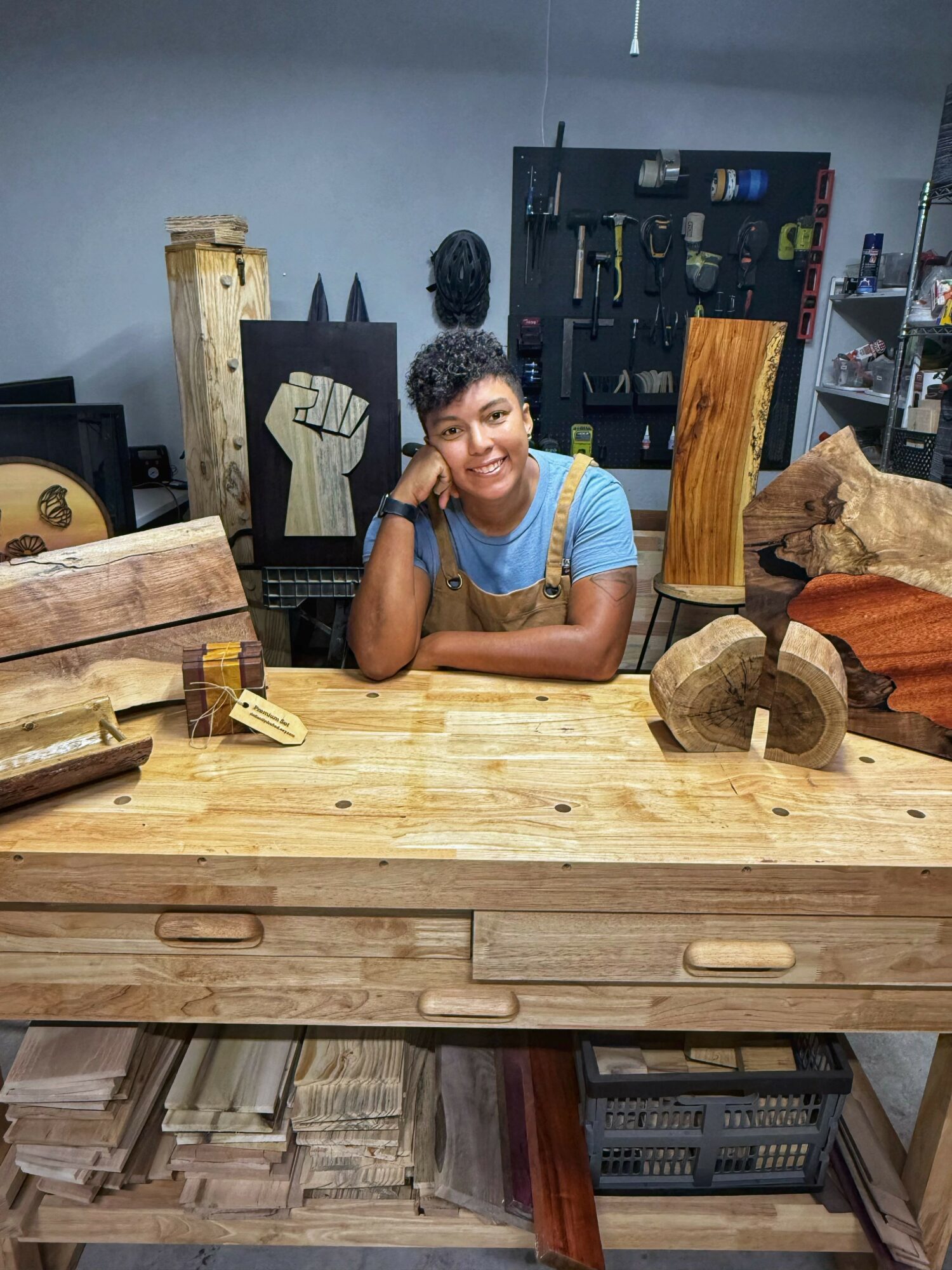 Daily Inspiration: Meet Alex (Anjelica) Martinez